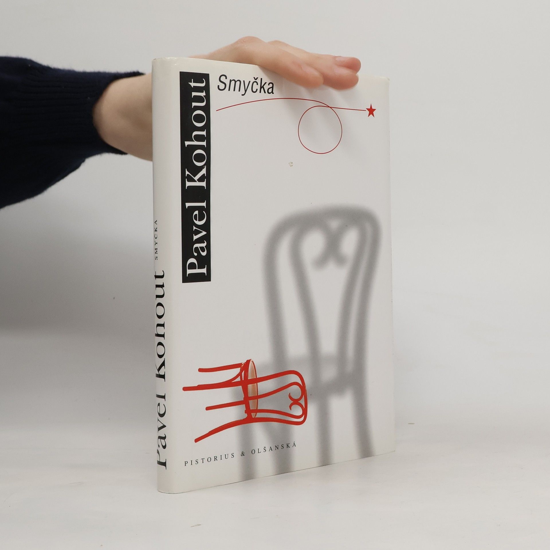 Pavel Kohout Smyčka