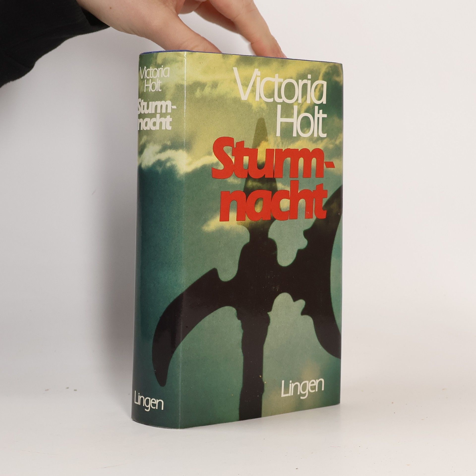 Jean Plaidy Sturmnacht