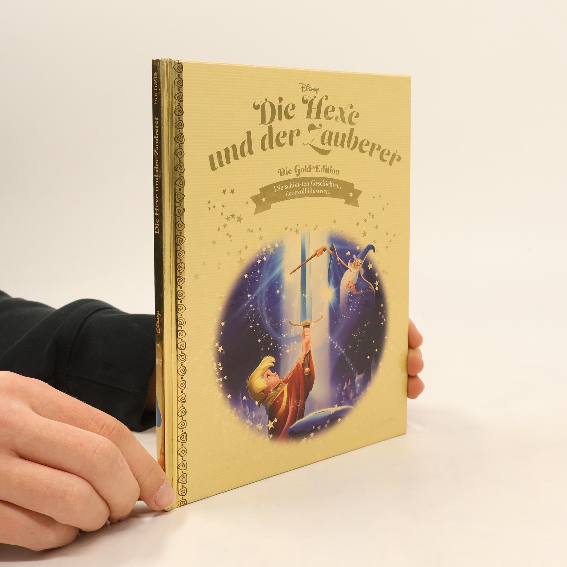 Autorenkollektiv Die Hexe und der Zauberer