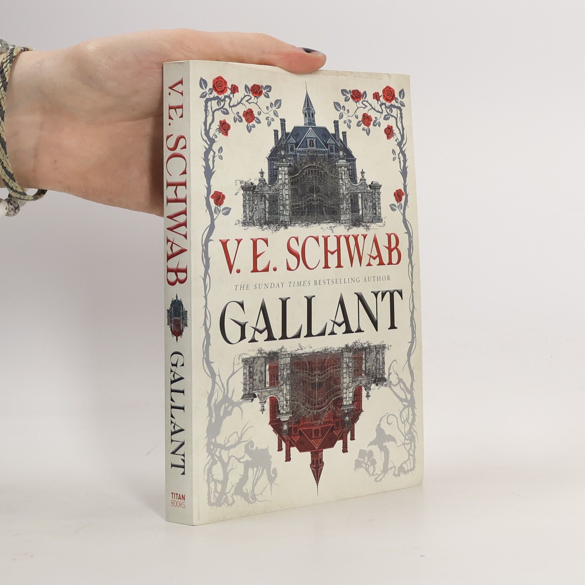 V. E. Schwab Gallant