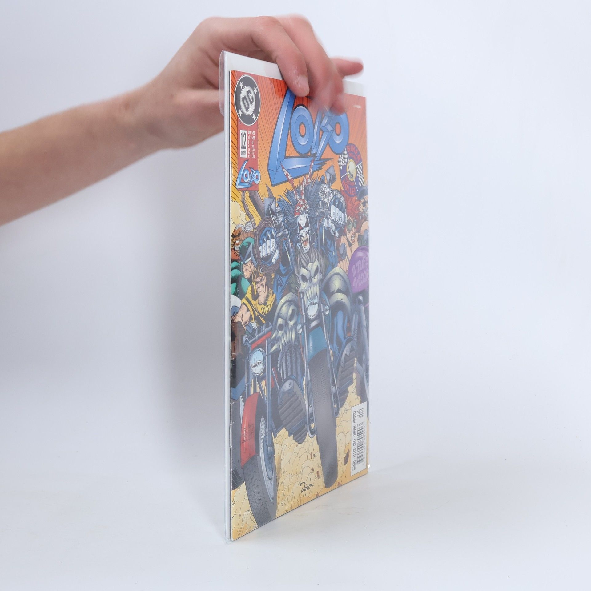 Collectif d'auteurs Lobo 12