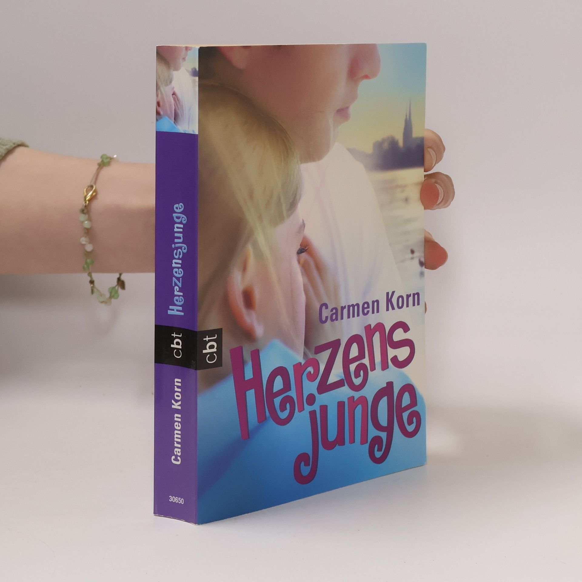 Carmen Korn Herzensjunge