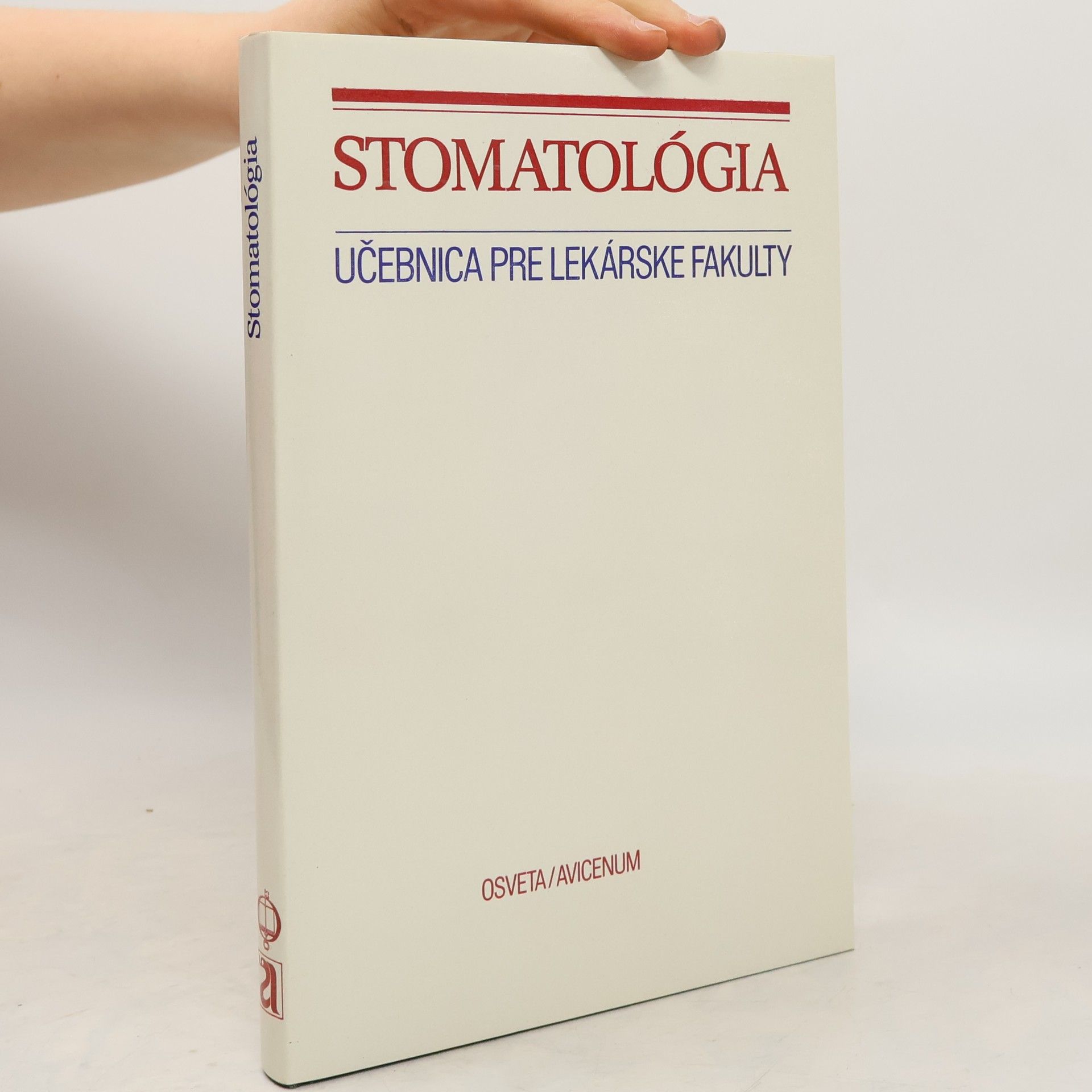 Auteurscollectief Stomatológia