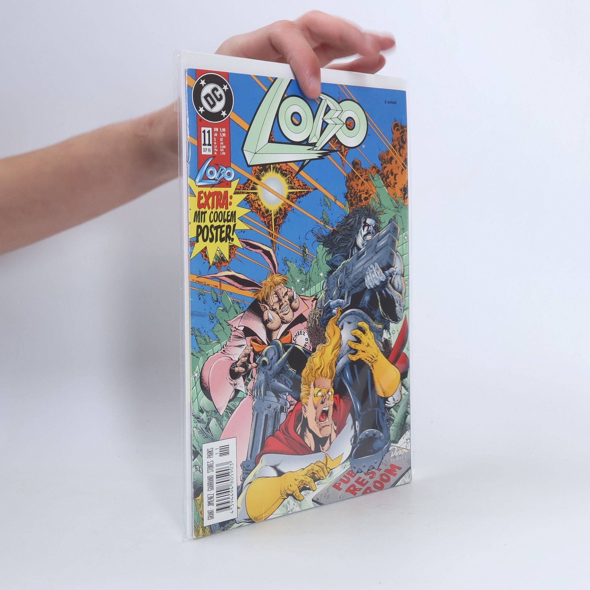 Autorenkollektiv Lobo 11. 9/1998