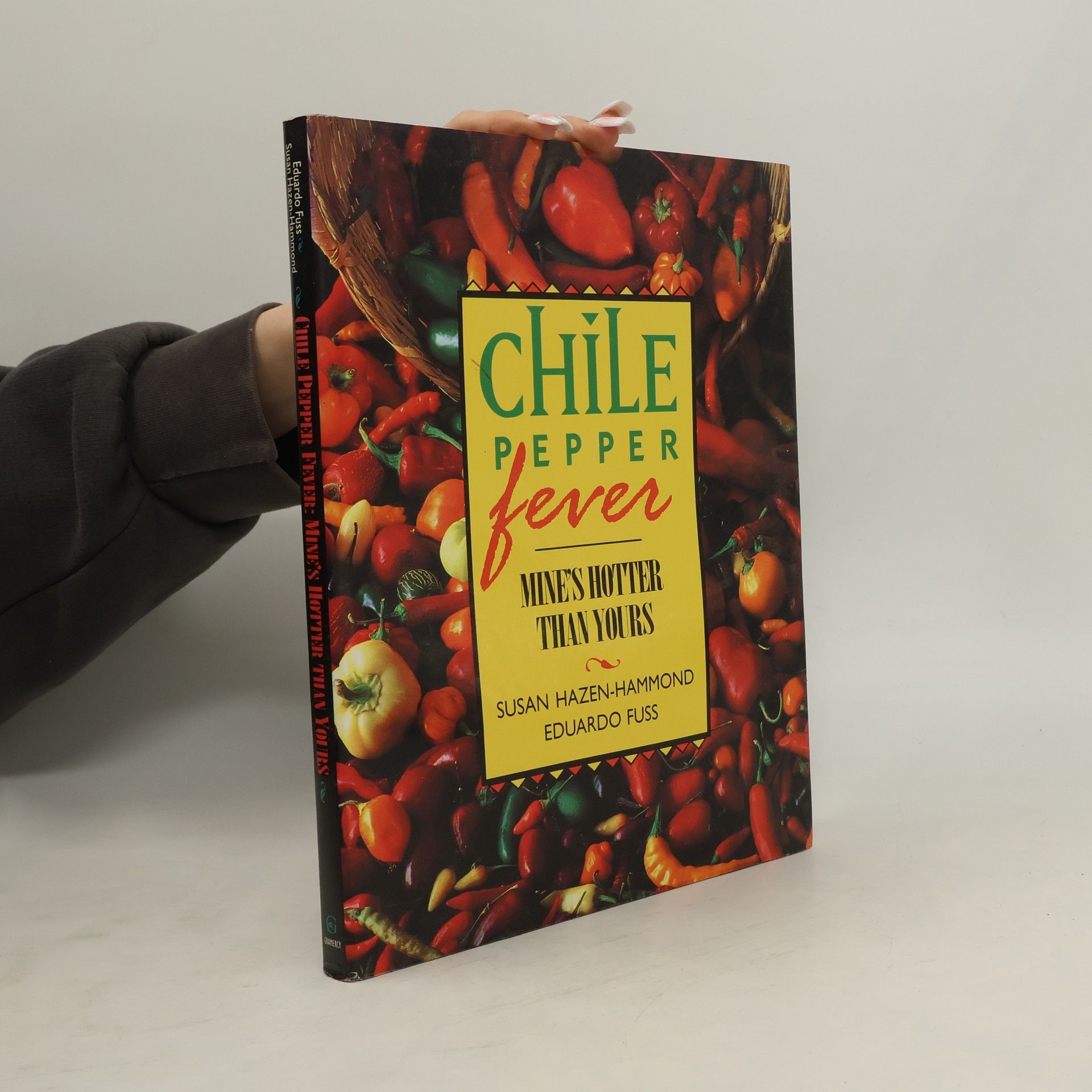 Susan Hazen-Hammond Chile Pepper Fever