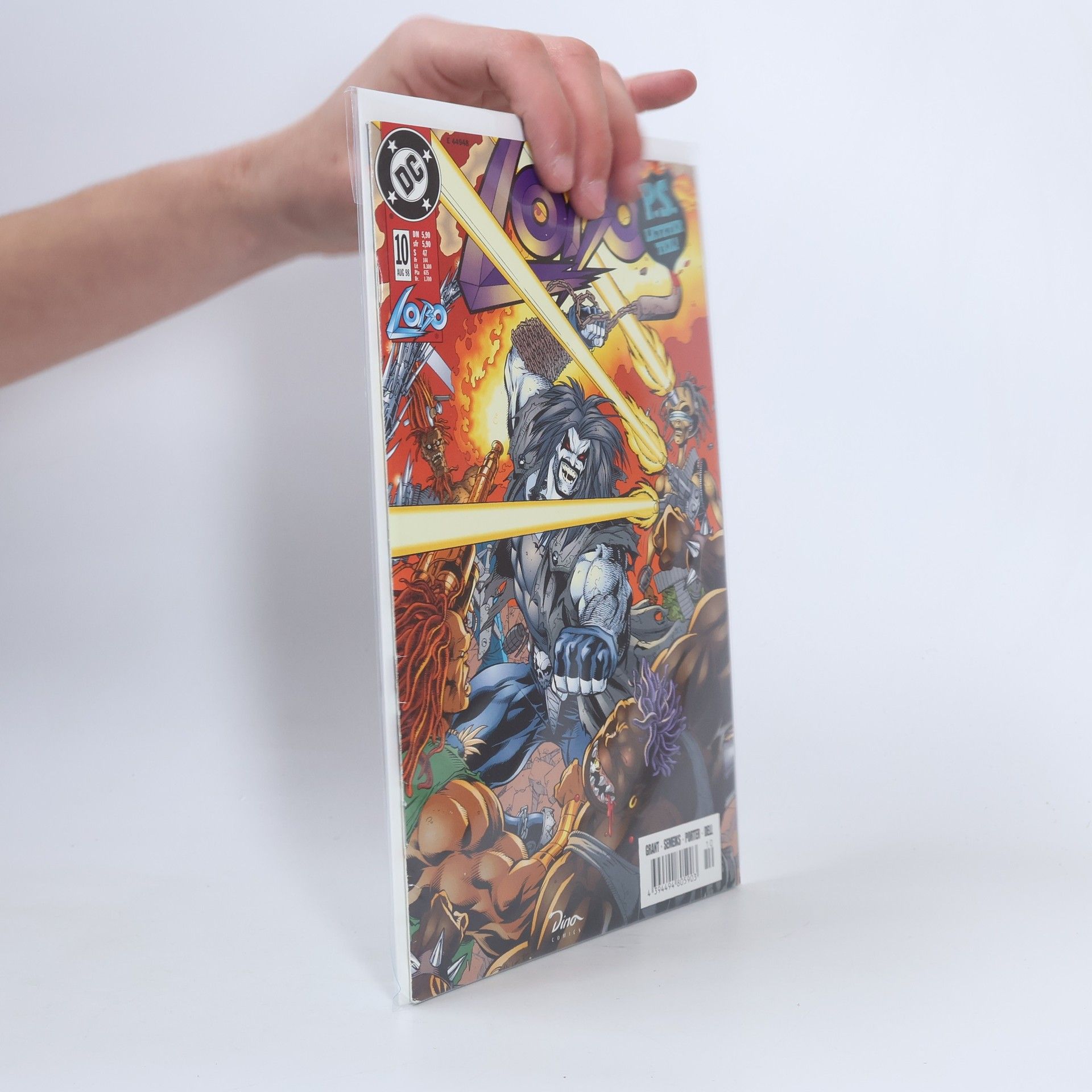 Autorenkollektiv Lobo 10/1998