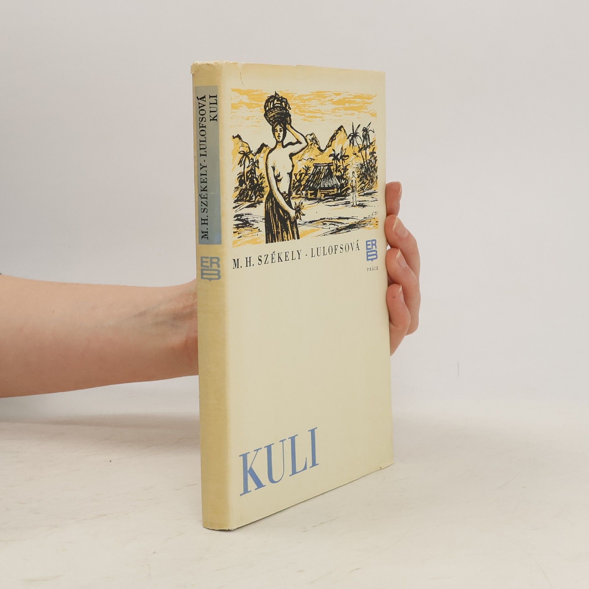 M. H. Székely - Lulofsová Kuli