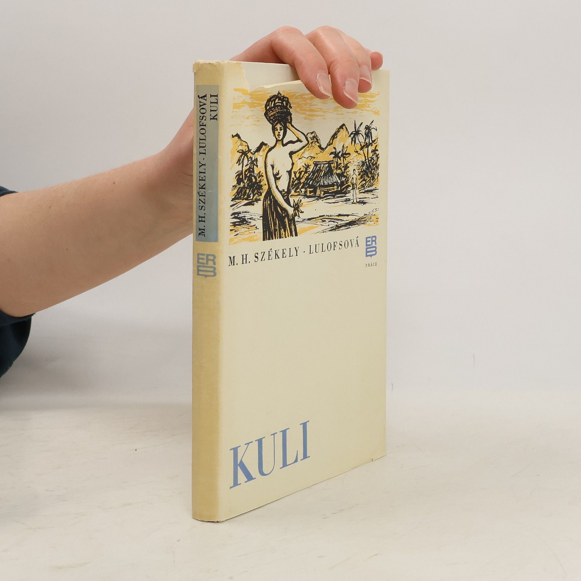 M. H. Székely - Lulofsová Kuli
