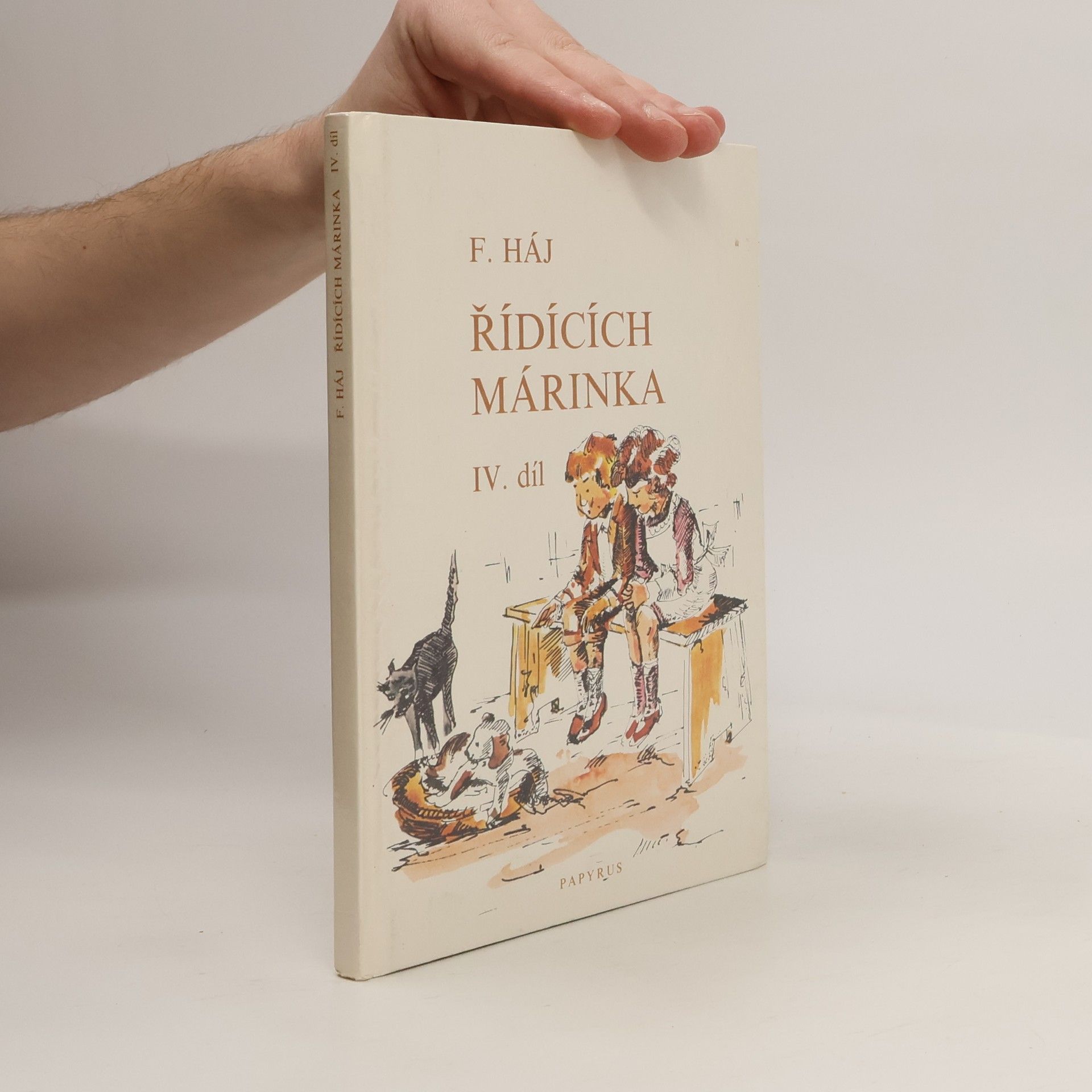 Felix Haj Řídících Márinka IV