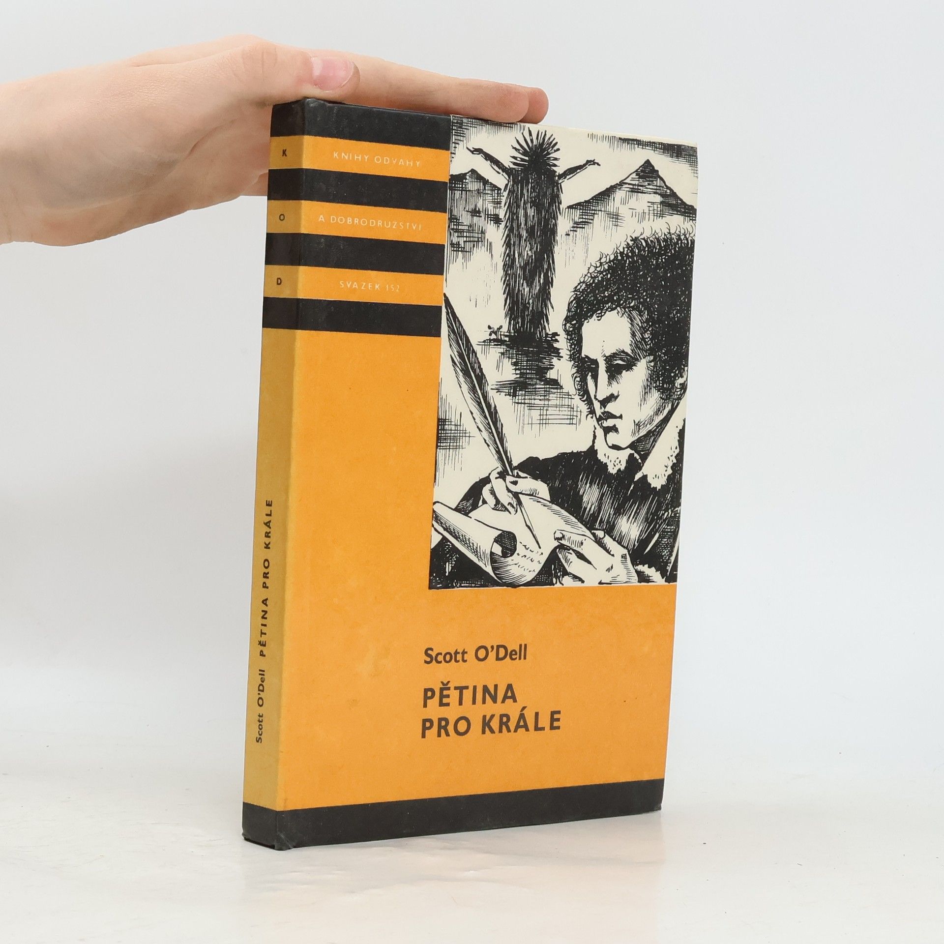 Scott O. Dell Pětina pro krále