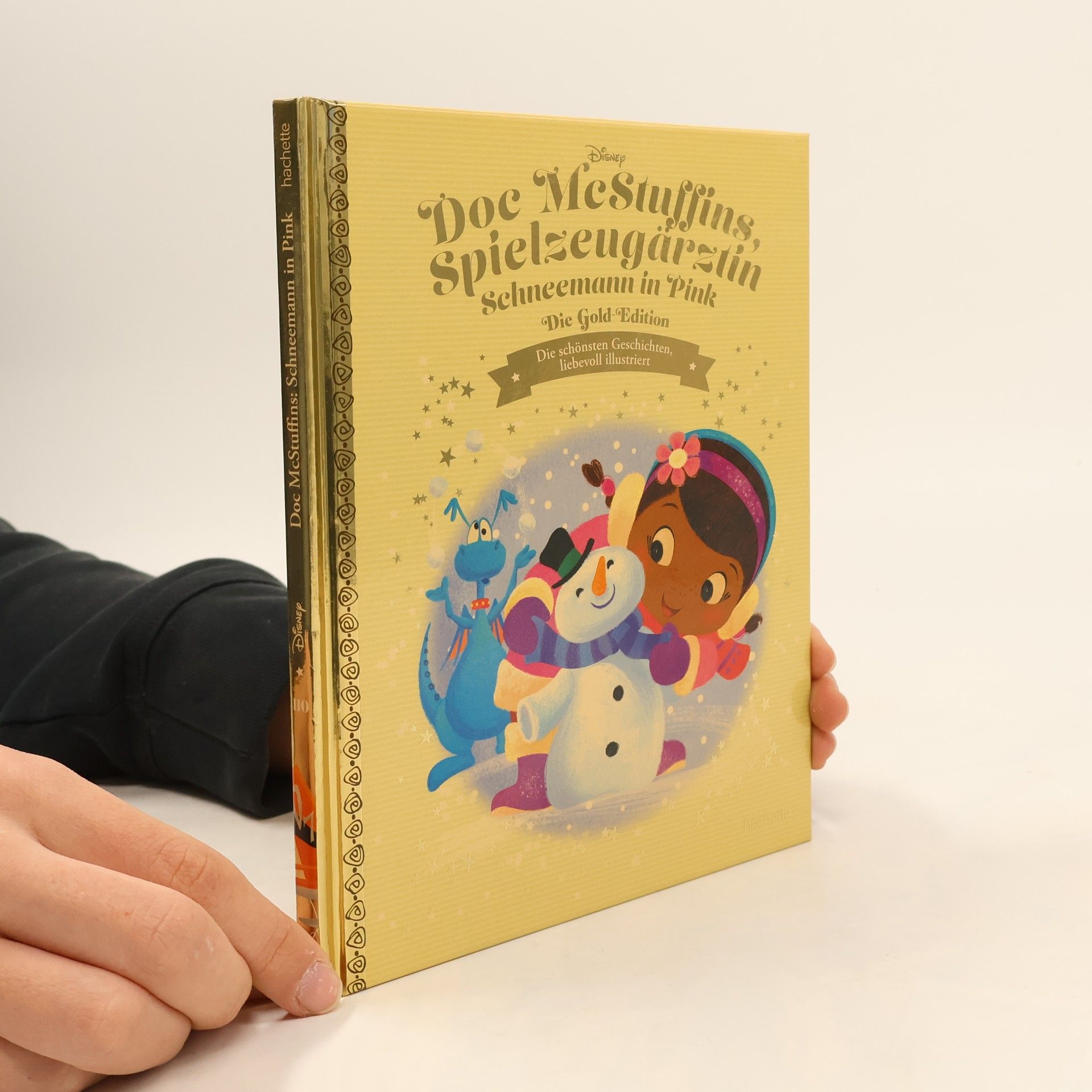 Autorenkollektiv Die Gold-Edition 110. Doc McStuffins. Spielzeugärztin
