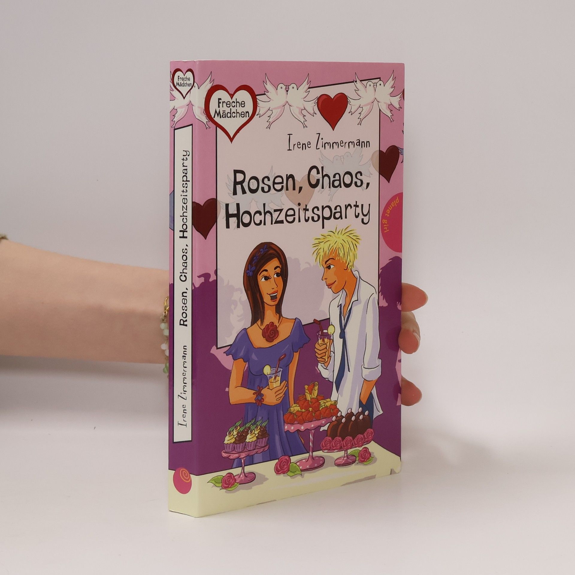 Hans Zimmermann Rosen, Chaos, Hochzeitsparty