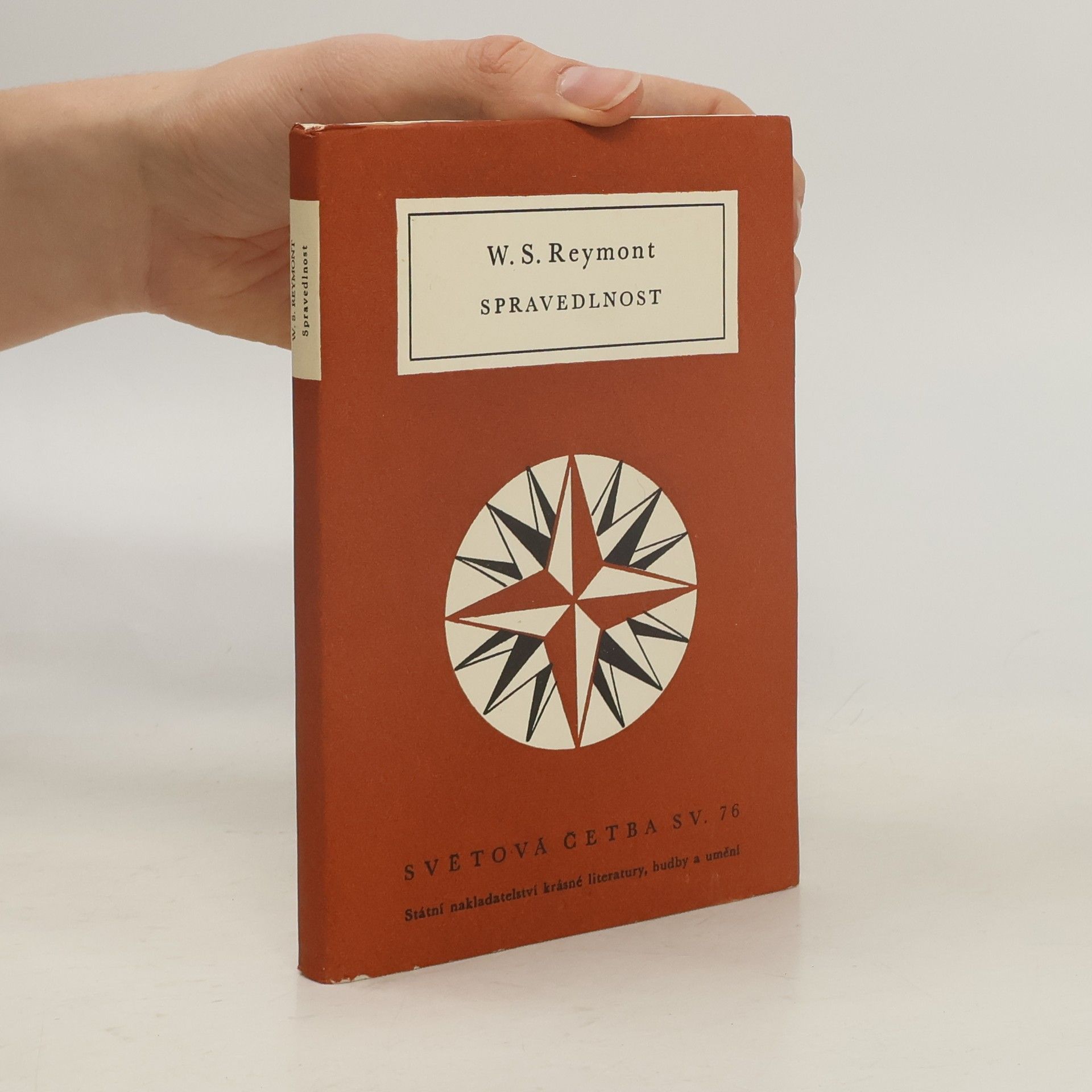 Władysław Reymont Spravedlnost