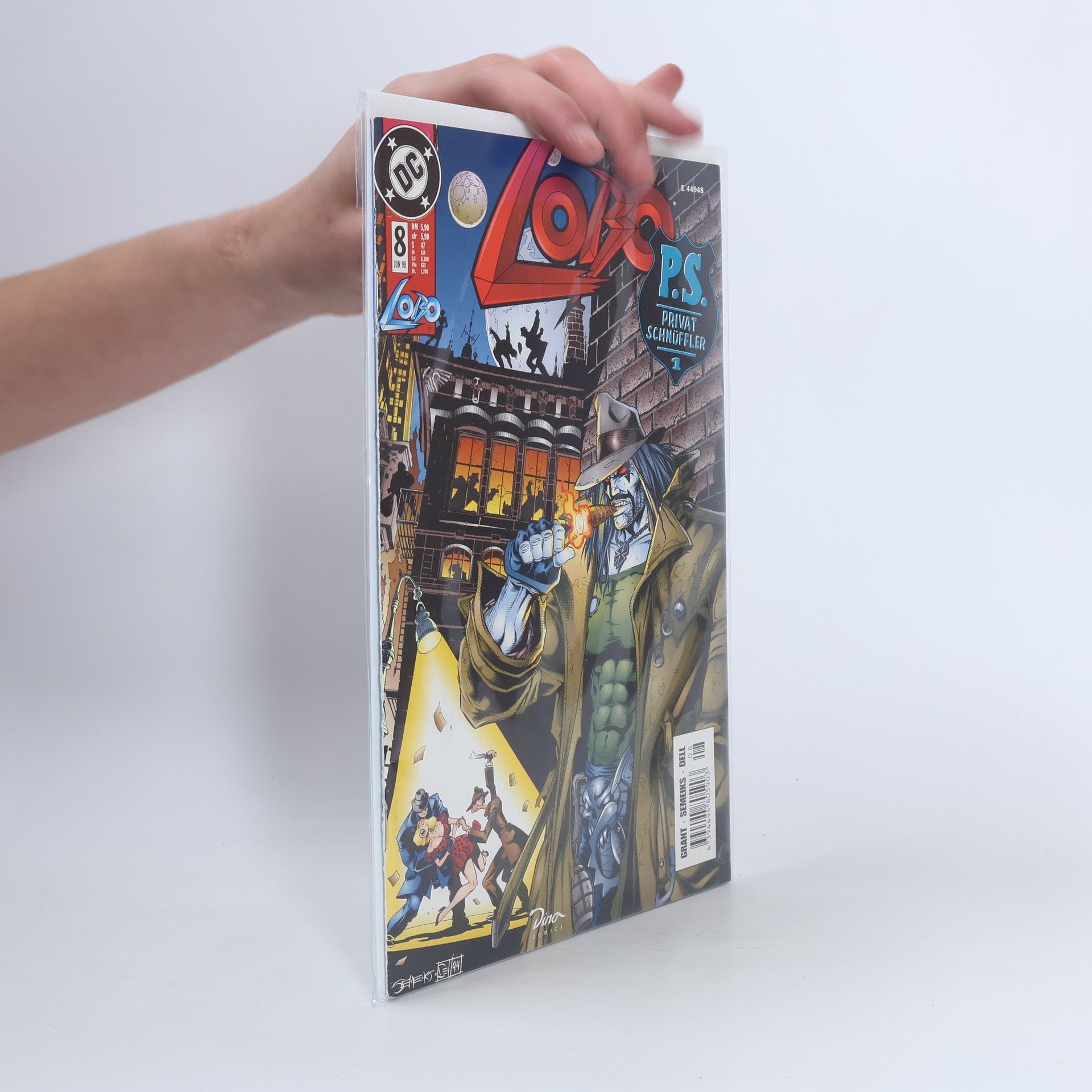 Autorenkollektiv Lobo 8/1998