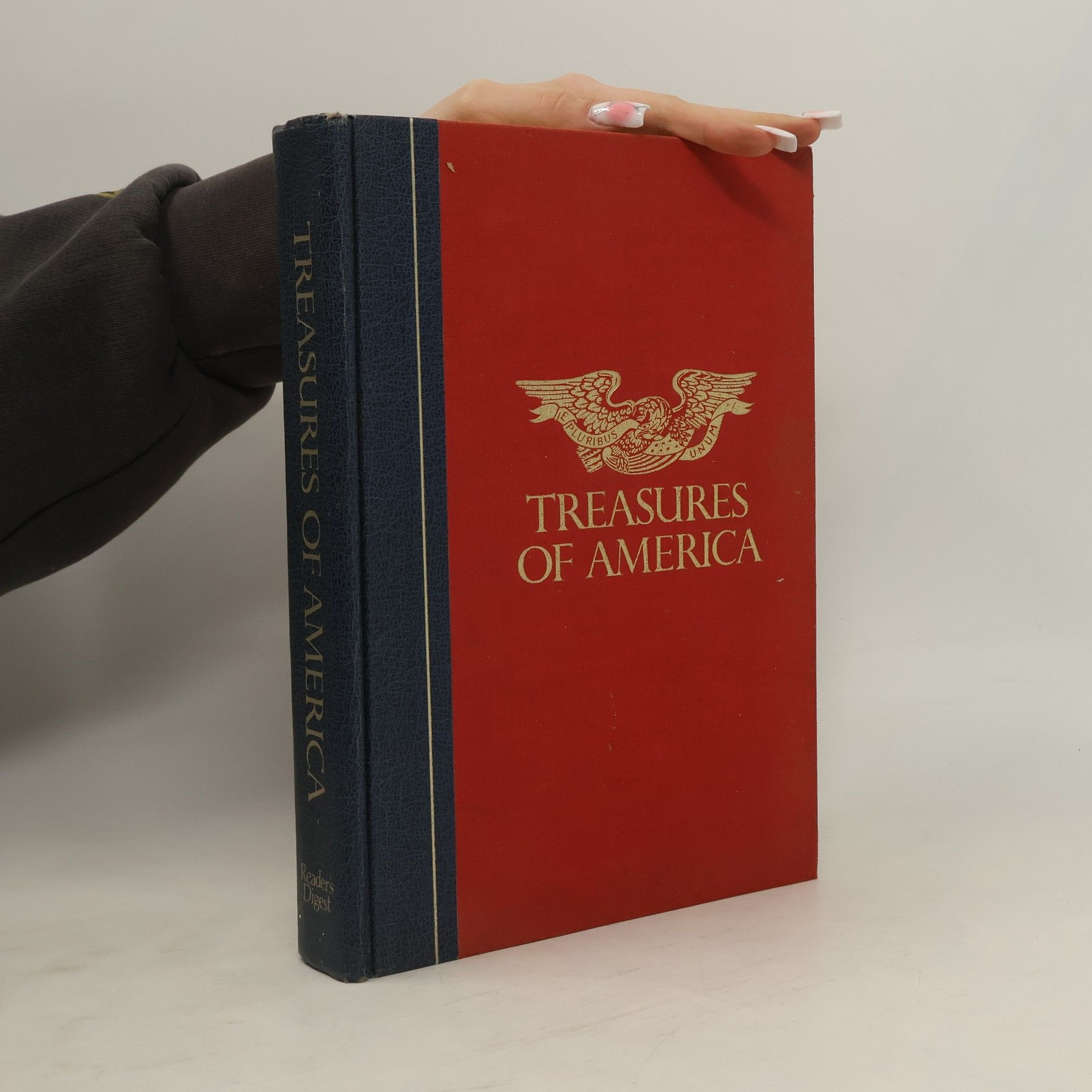 Autores varios Treasures of America