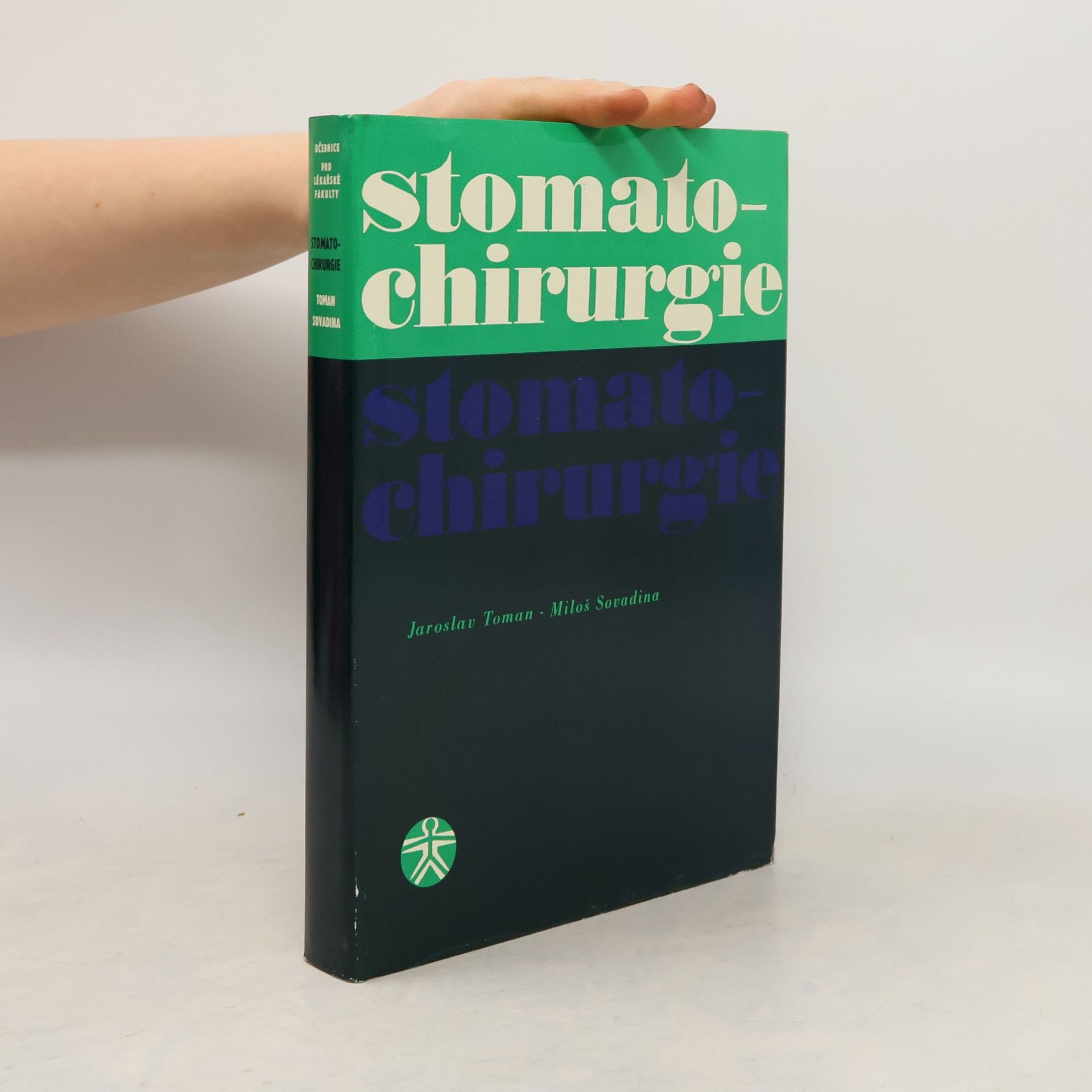 Jaroslav Toman Stomatochirurgie