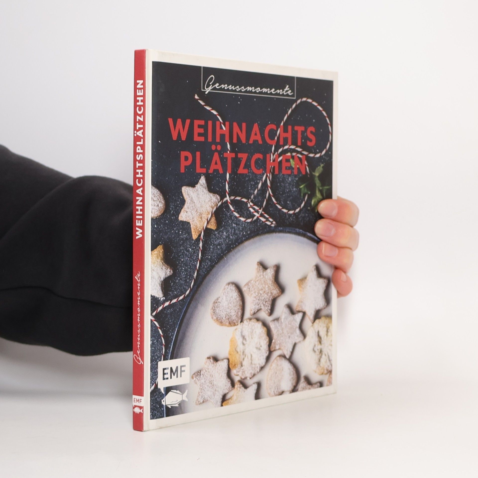 Autorenkollektiv Genussmomente Weihnachtsplätzchen