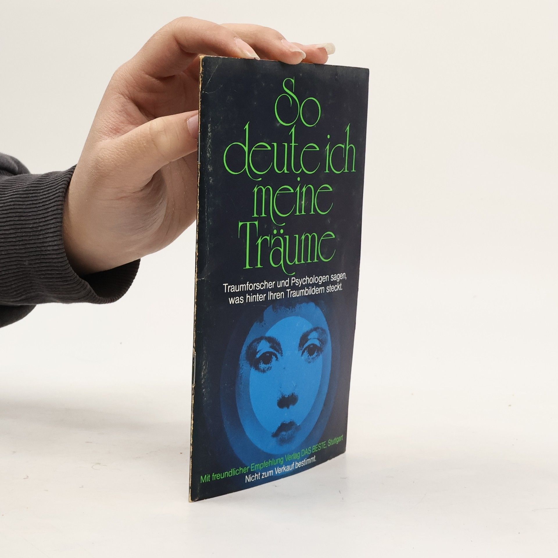 Autorenkollektiv So deute ich meine Träume
