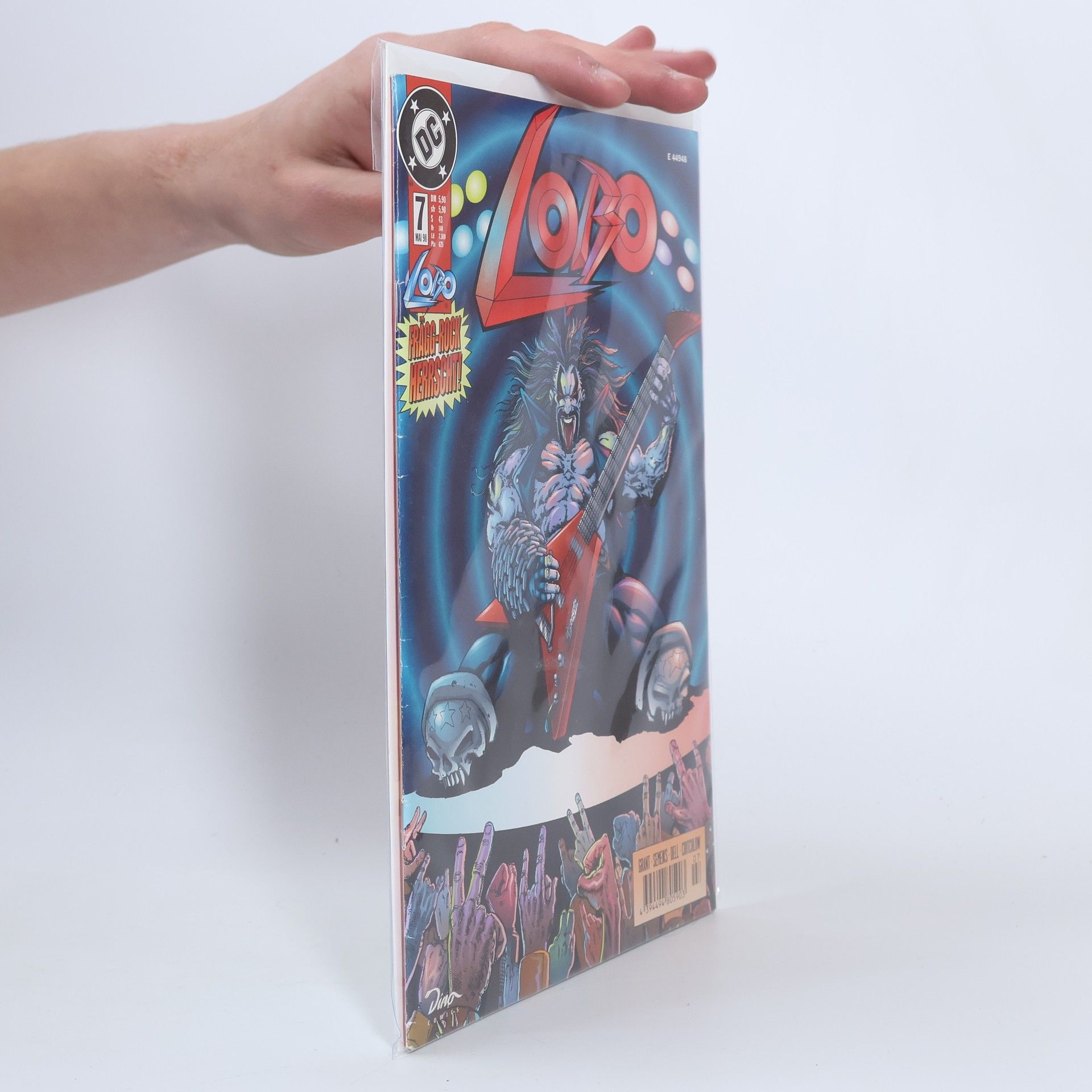 Autorenkollektiv Lobo 7