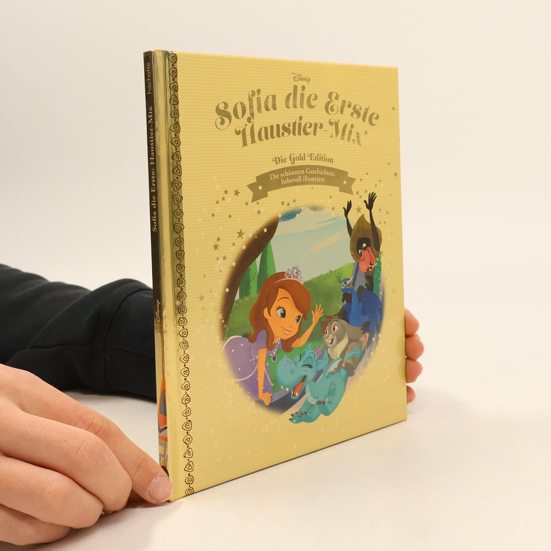 Autorenkollektiv Sofie die Erste: Haustier-Mix