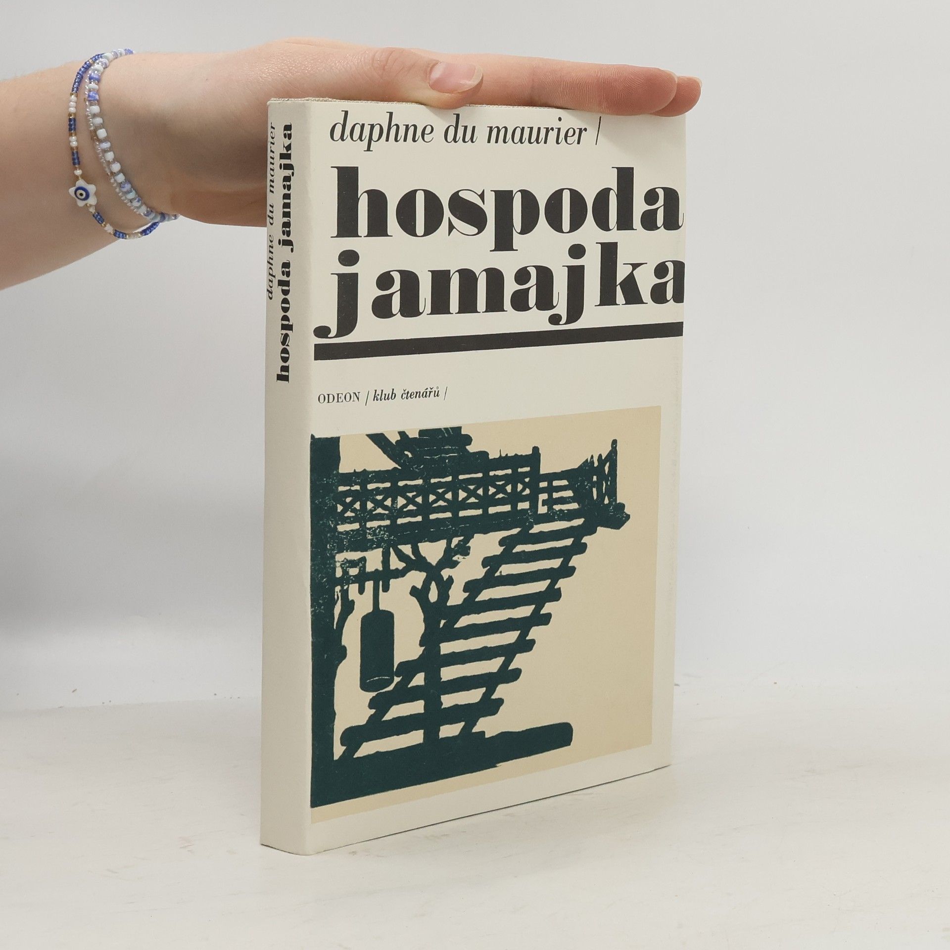 Daphne Du Maurier Hospoda Jamajka