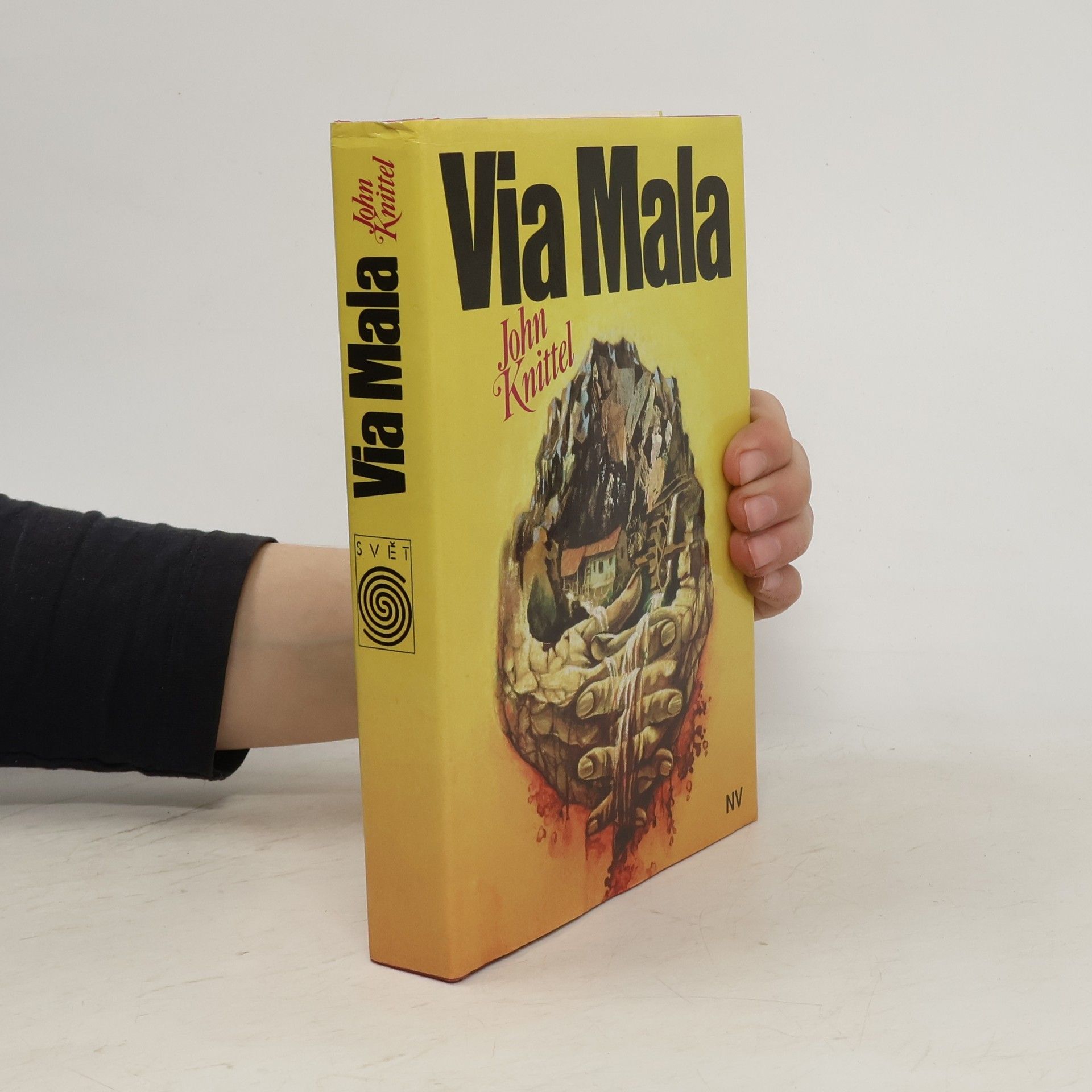 Hermann Immanuel Knittel Via Mala