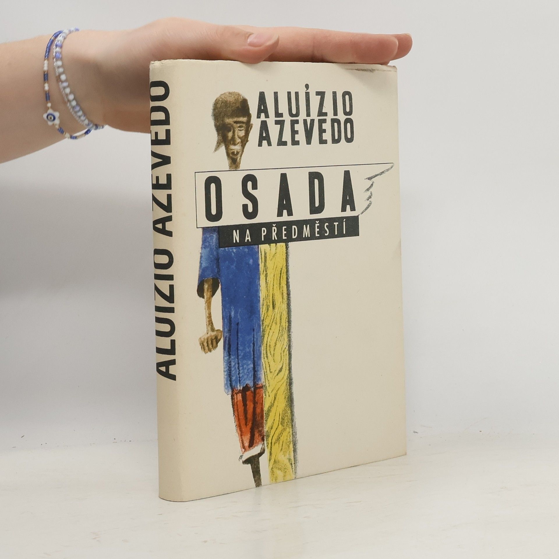 Osada na předměstí