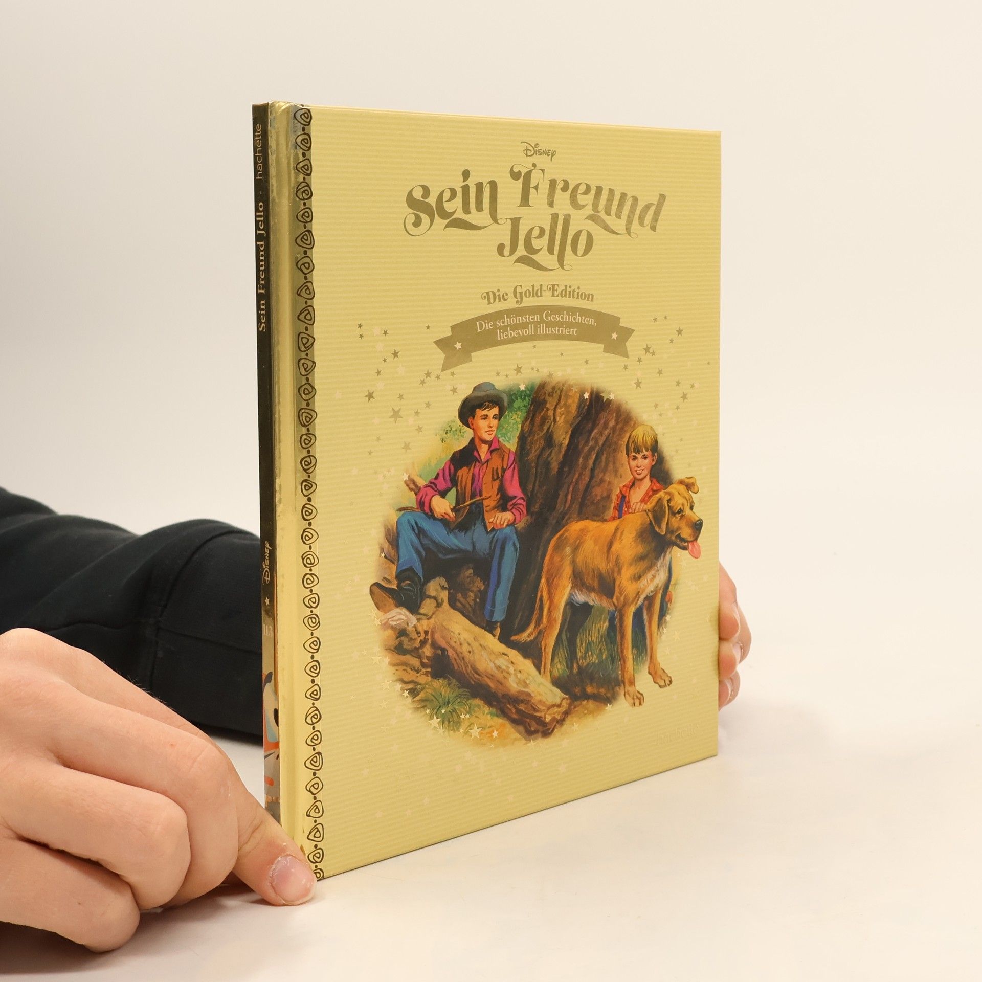 Autorenkollektiv Sein Freund Jello