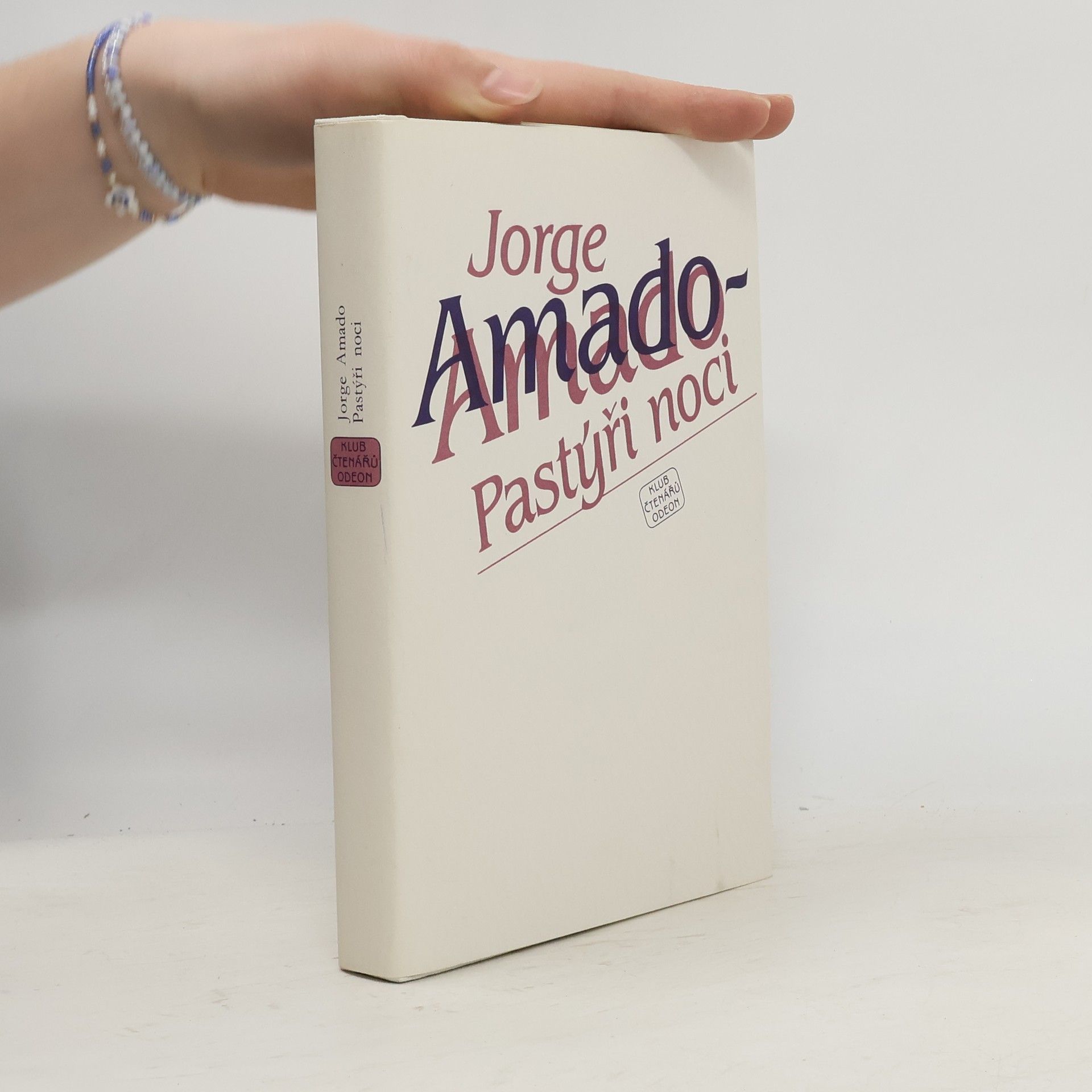 Jorge Amado Pastýři noci