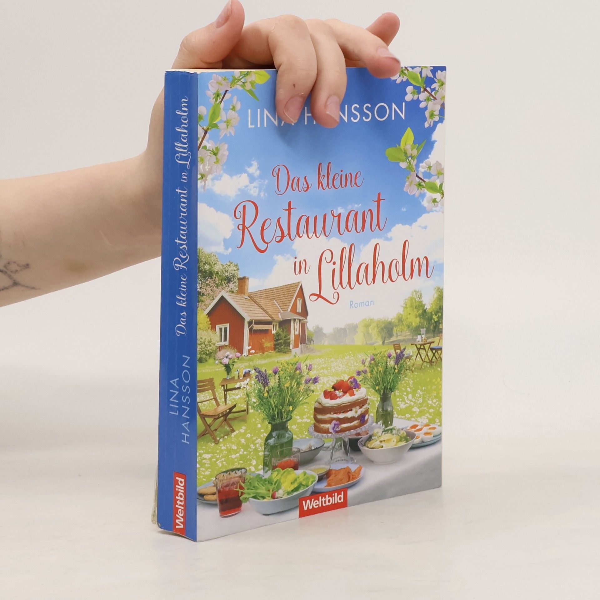 Lina Hansson Das kleine Restaurant in Lillaholm