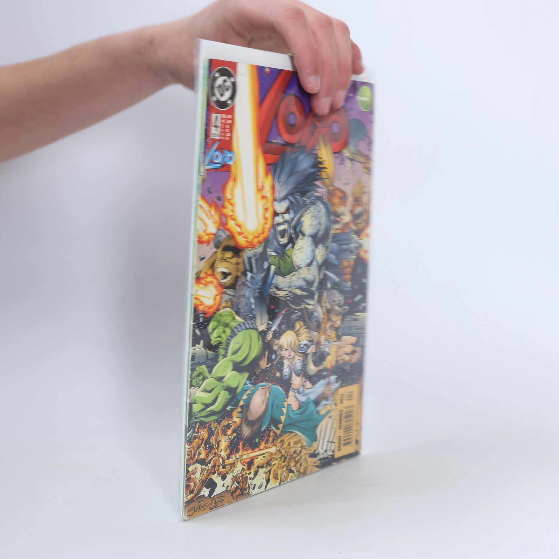 Autorenkollektiv Lobo 4