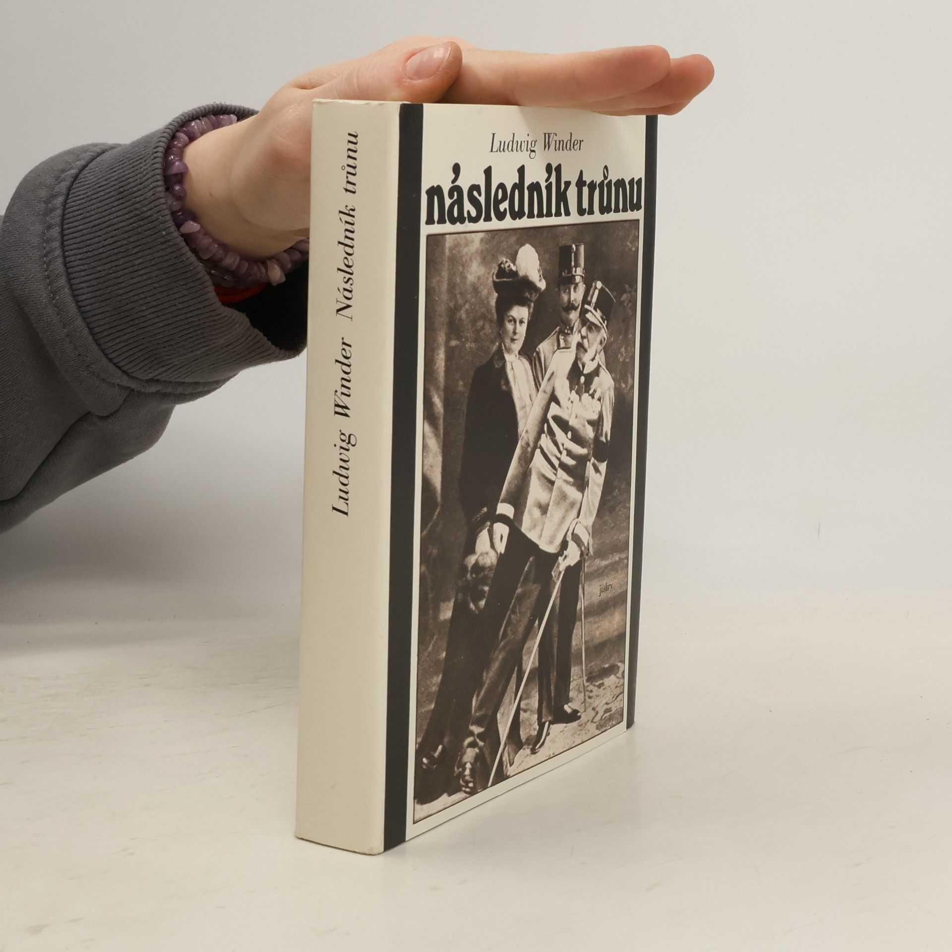 Ludwig Winder Následník trůnu