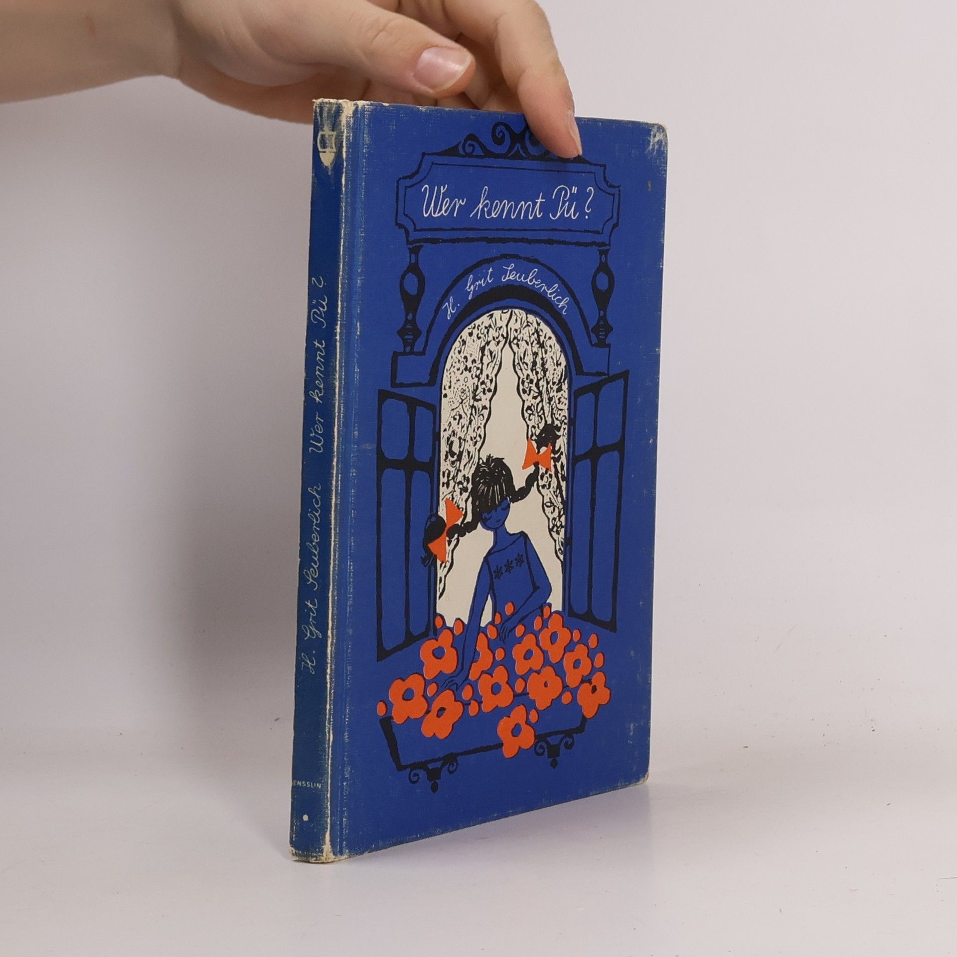 H. Grit Seuberlich Wer kennt Pü?