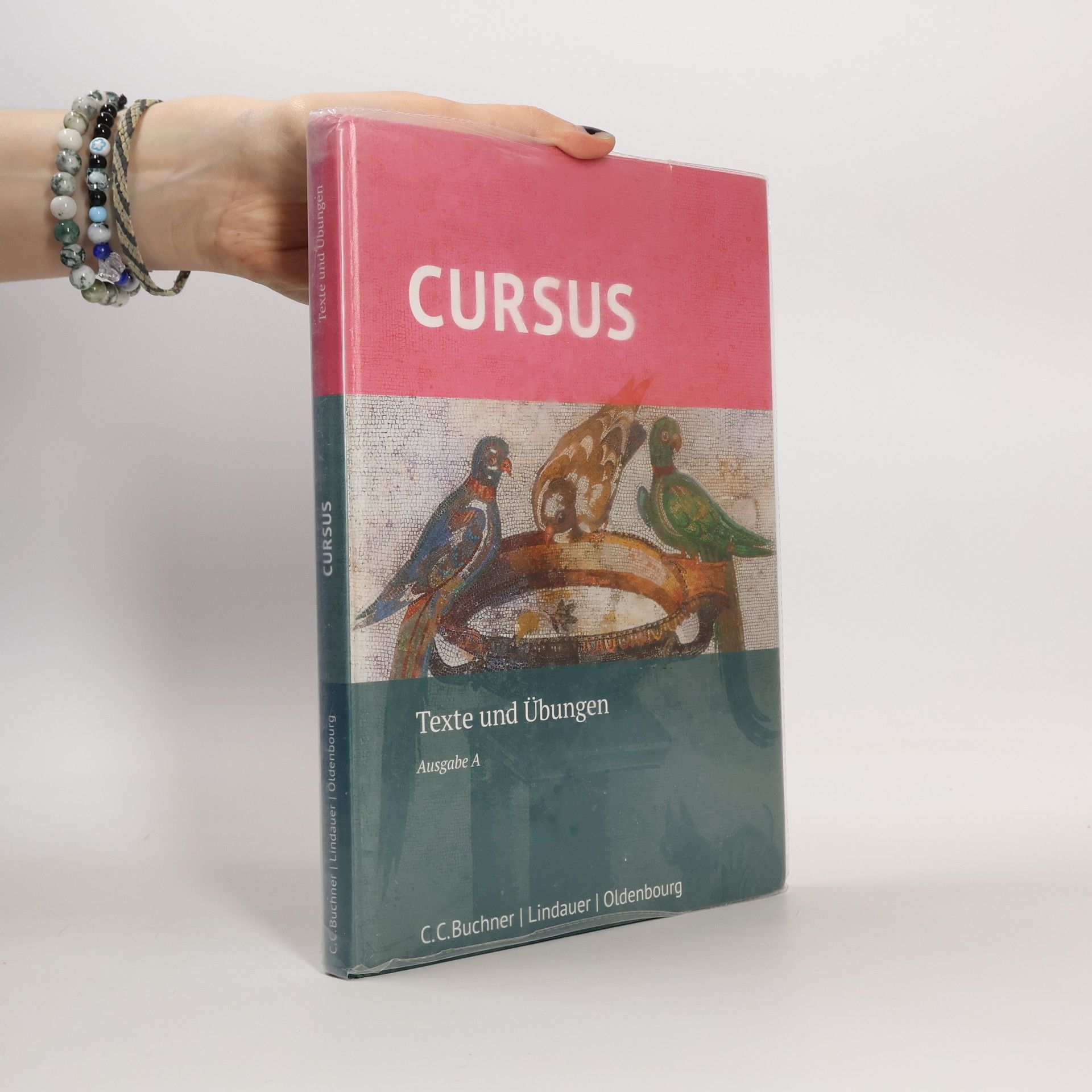 Sabine Wedner-Bianzano Cursus - Ausgabe A