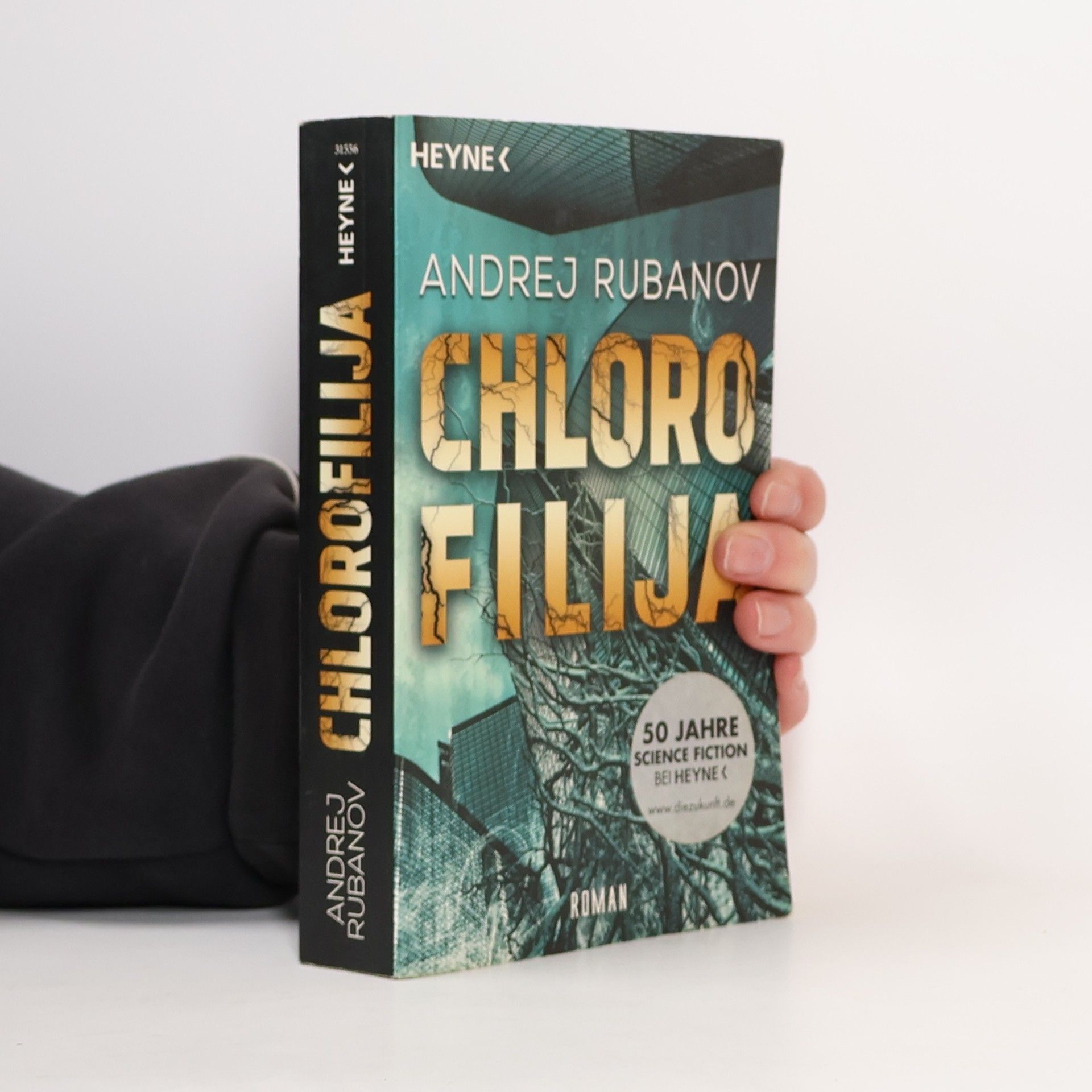 Andrej Viktorovič Rubanov Chlorofilija