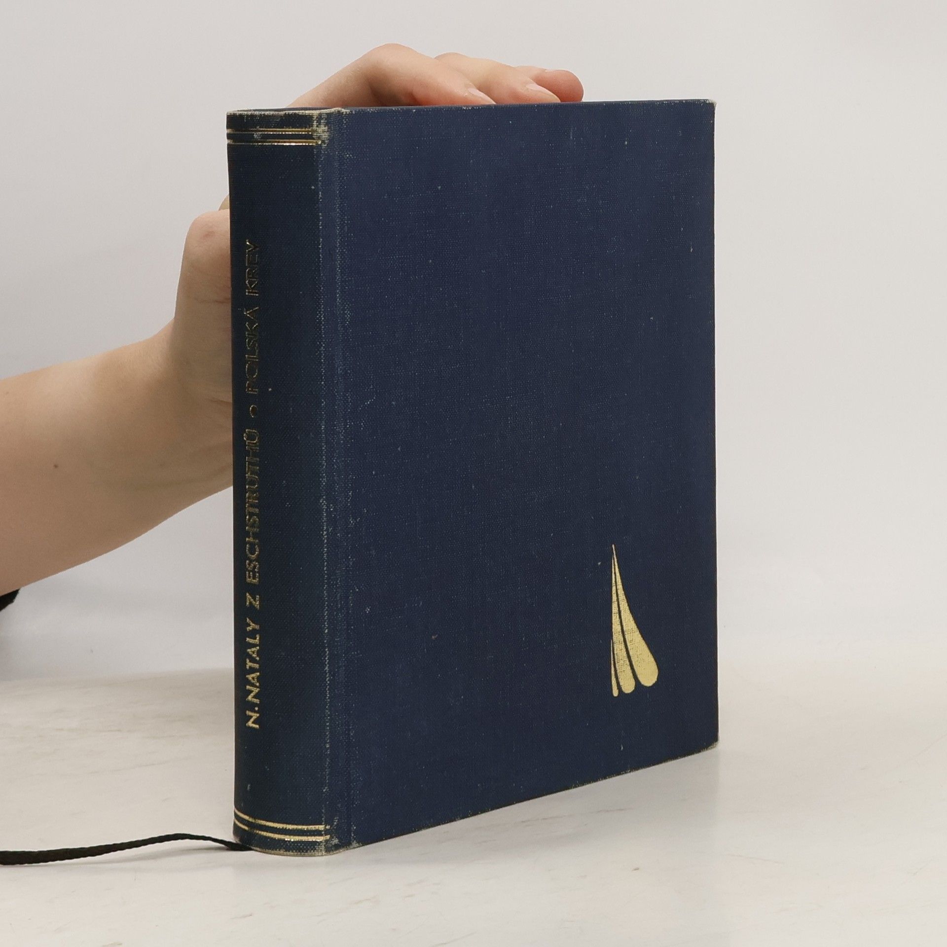 Nataly von Eschstruth Polská krev I.