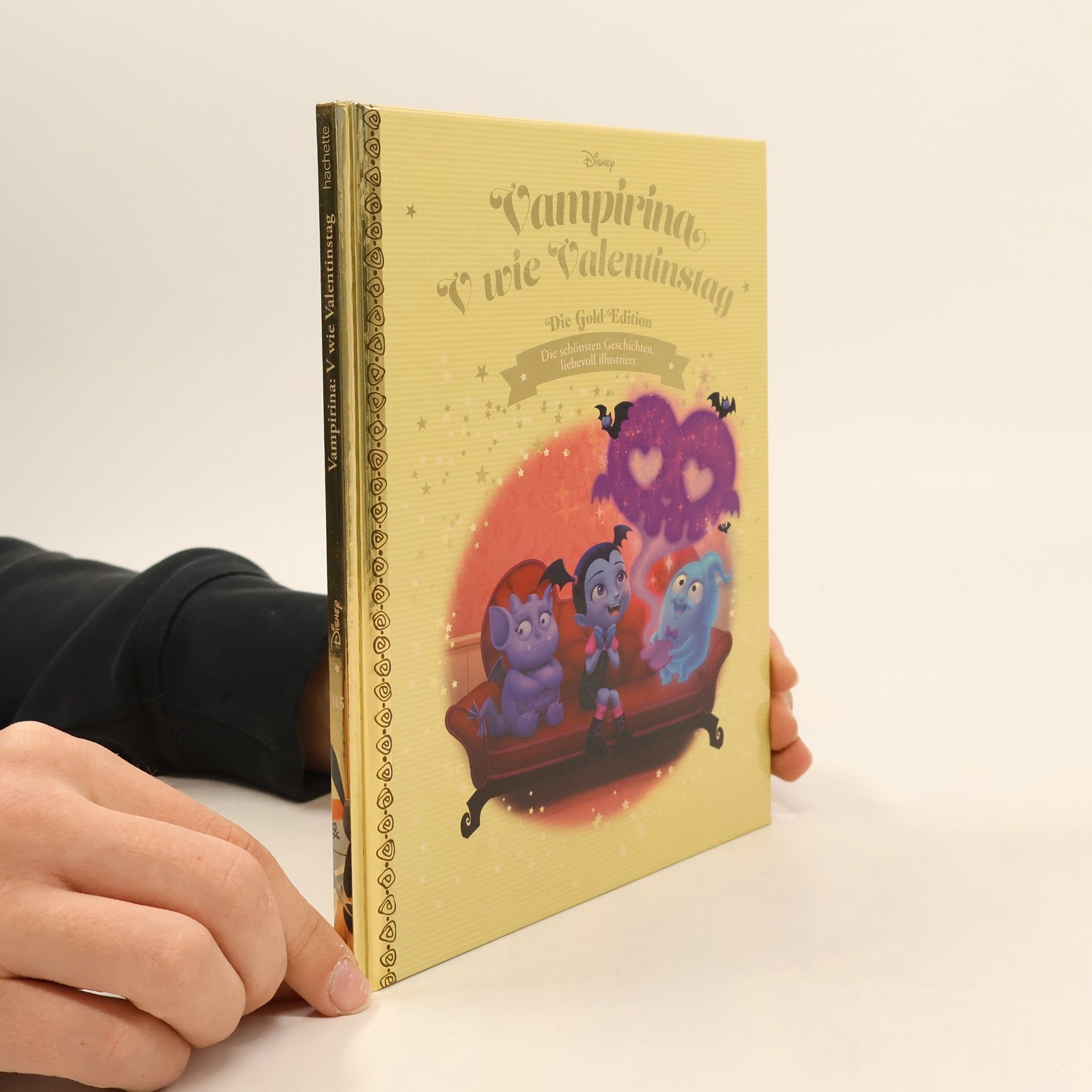 Autorenkollektiv Die Gold-Edition 115. Vampirina: V wie Valentinstag