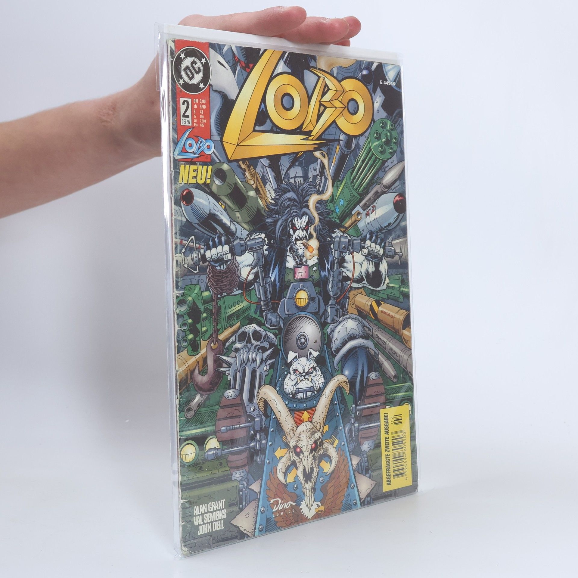 Collectif d'auteurs Lobo 2