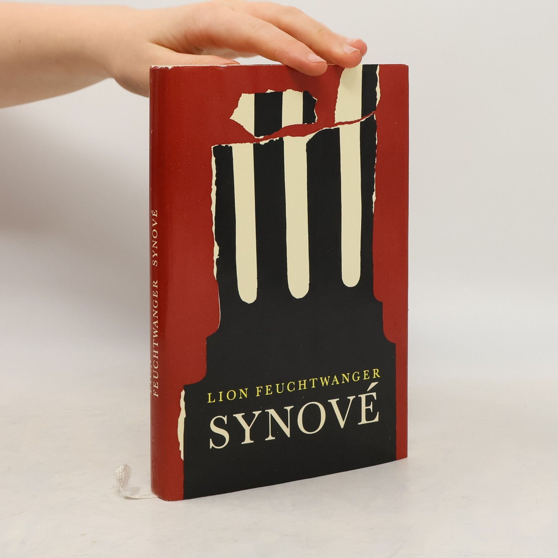 Lion Feuchtwanger Synové