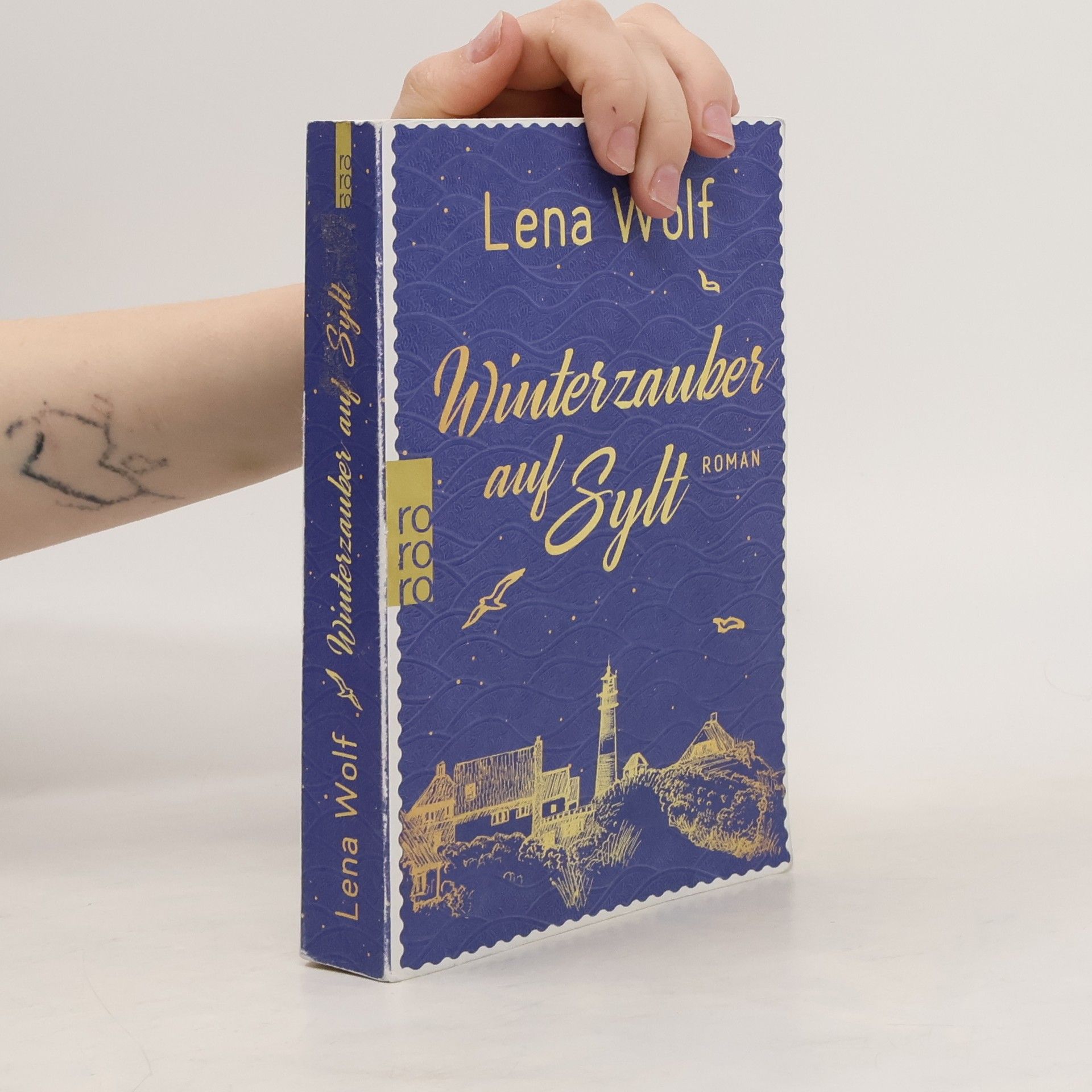 Winterzauber auf Sylt