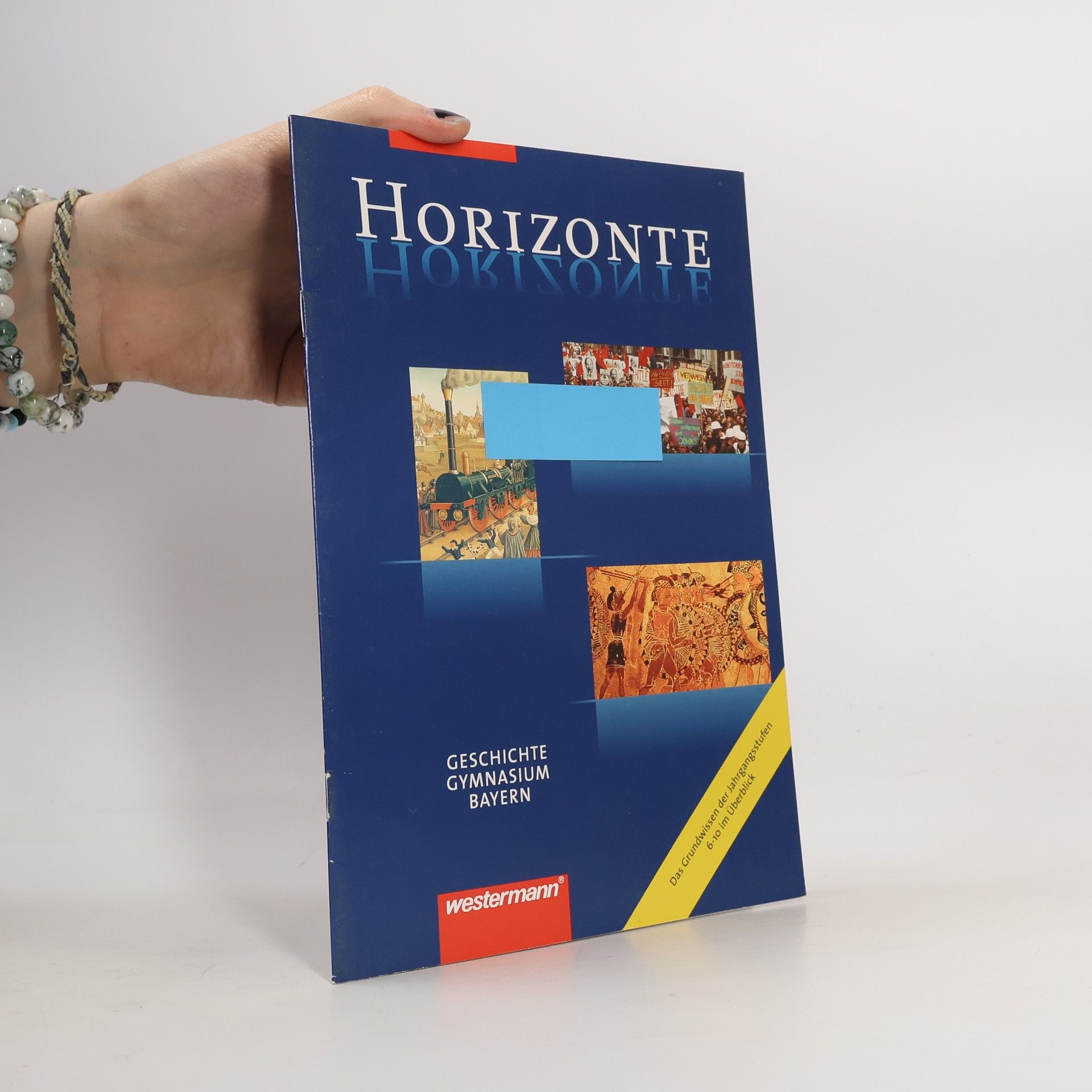 Thomas Martin Buck Horizonte