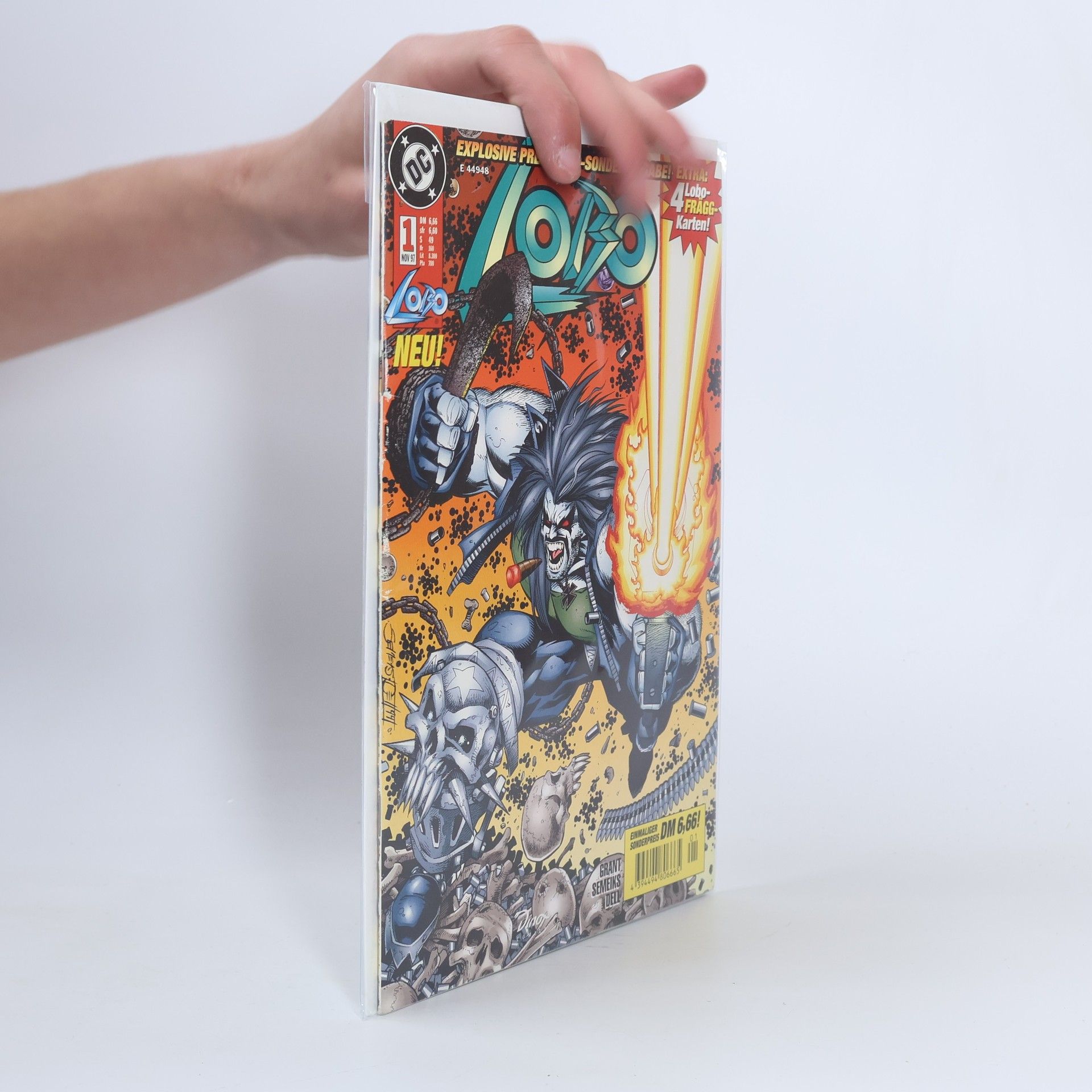 Autorenkollektiv Lobo 1/1997