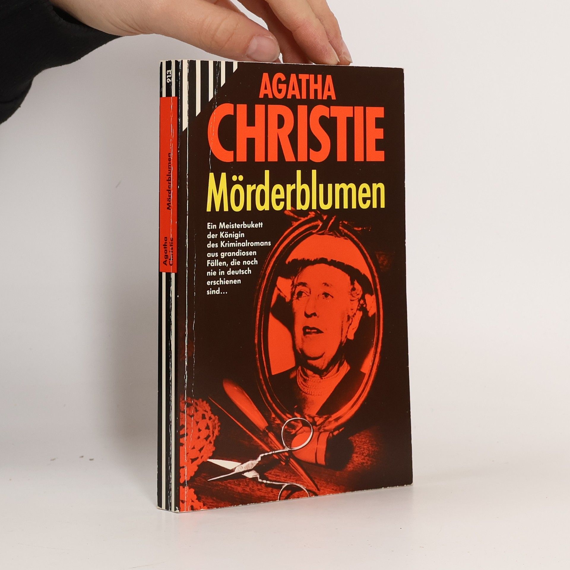 Agatha Christie Mörderblumen