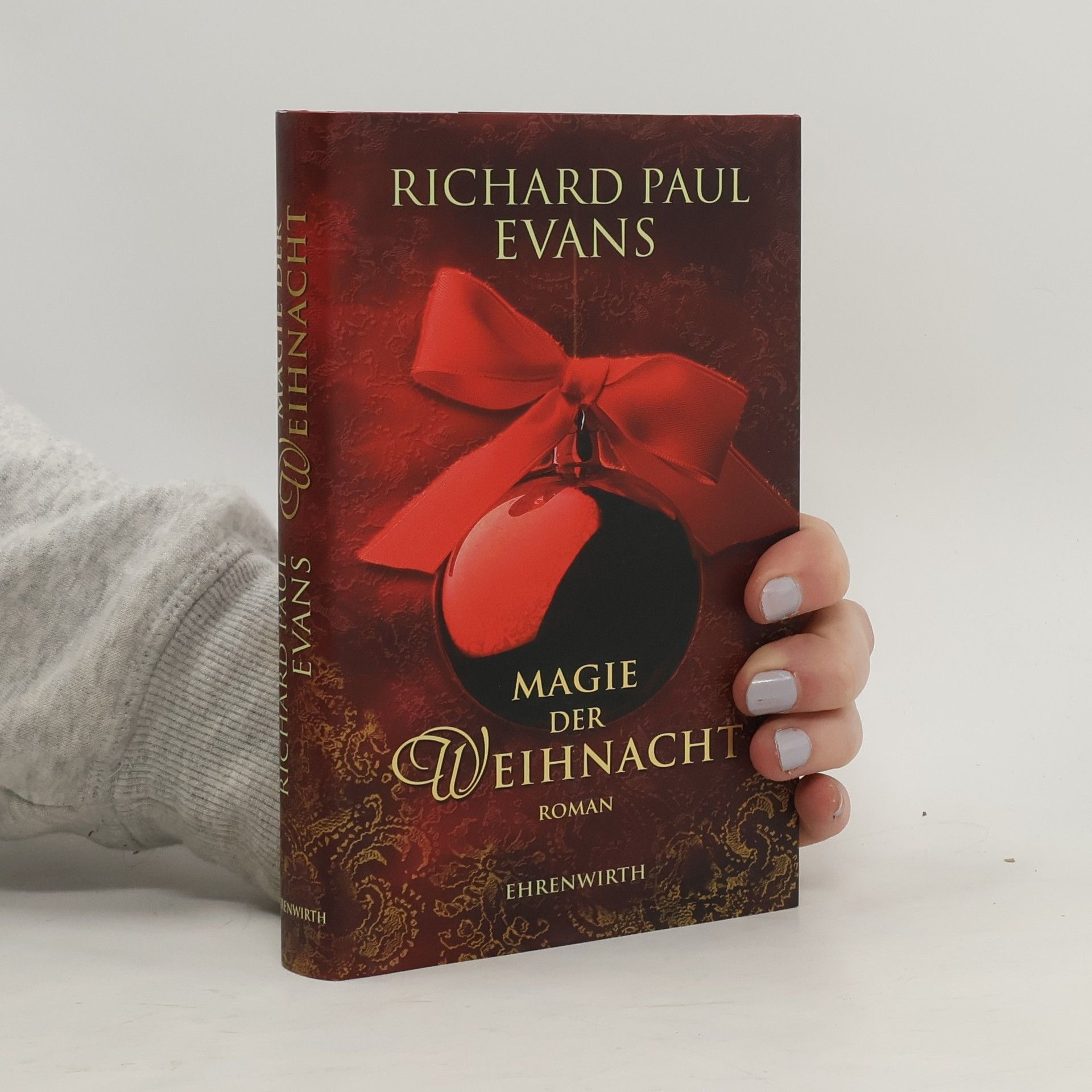Richard Paul Evans Magie der Weihnacht