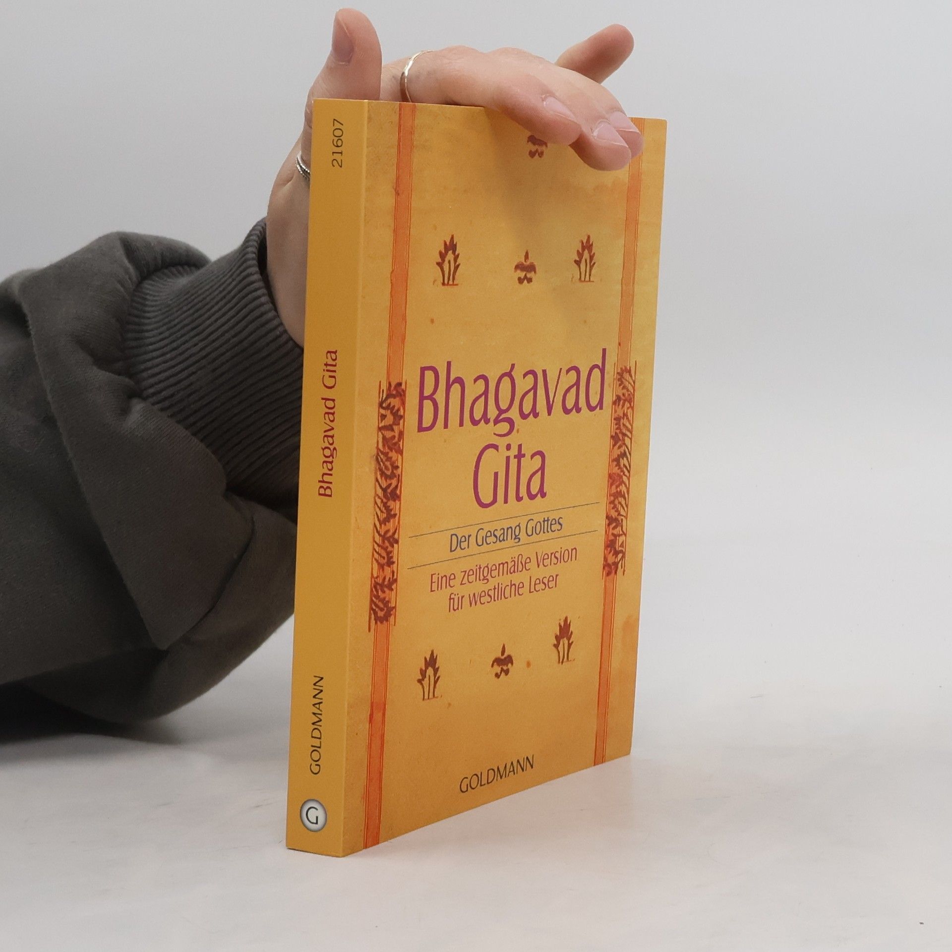 John A. Hawley Bhagavadgita