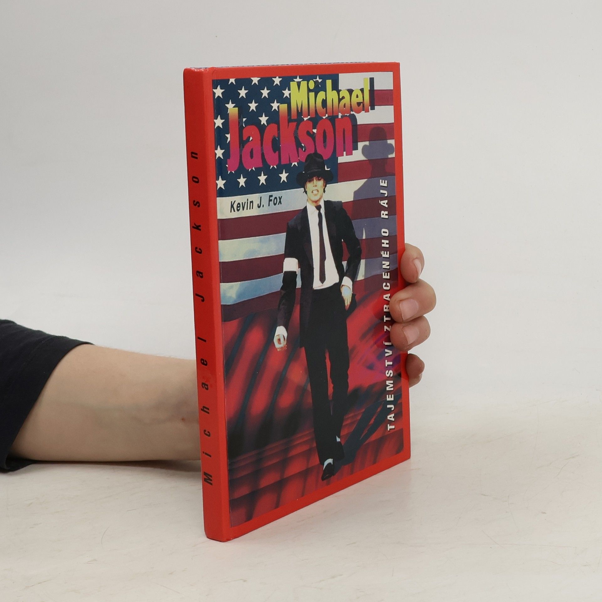 Kevin J. Fox Michael Jackson