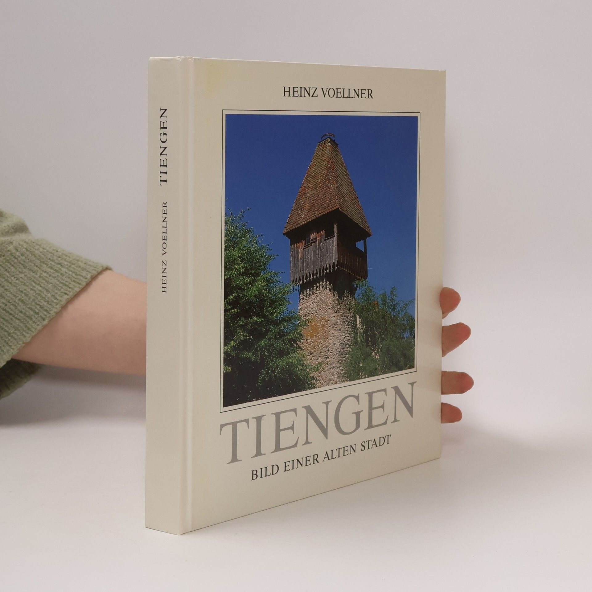 Heinz Voellner Tiengen