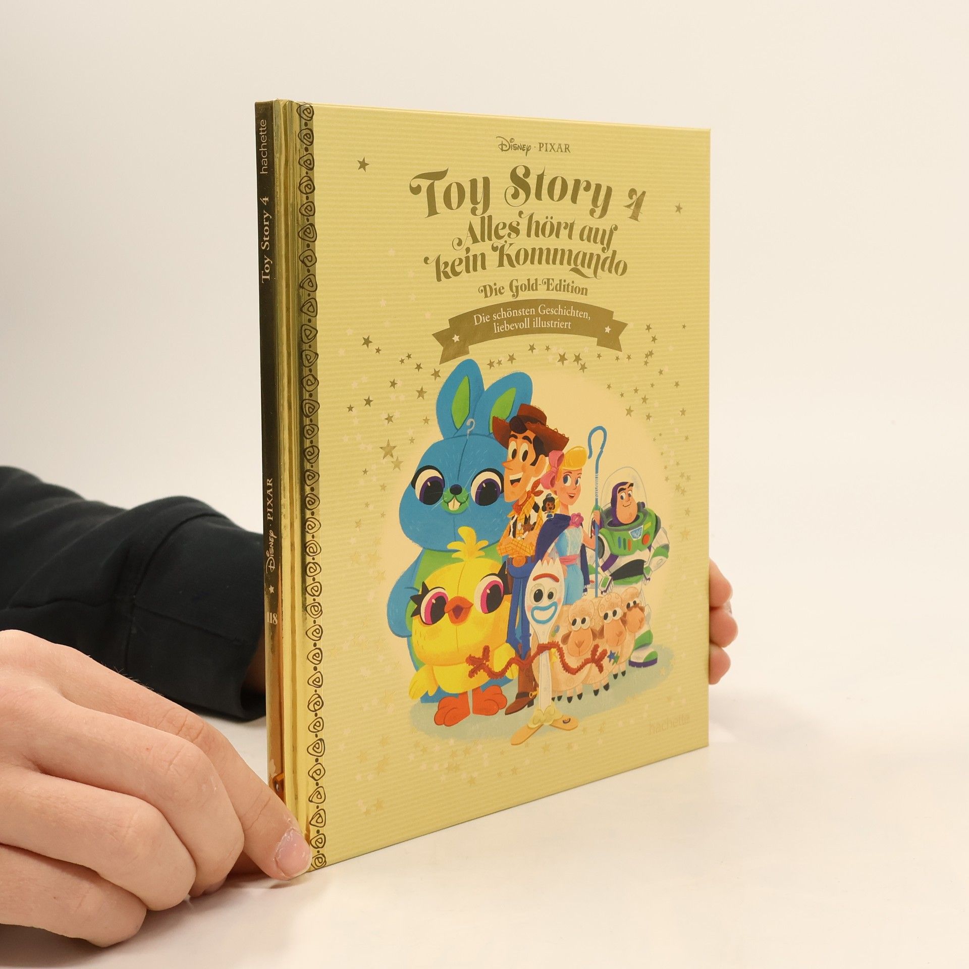 Autorenkollektiv Toy Story 4. Alles hört auf kein Kommando