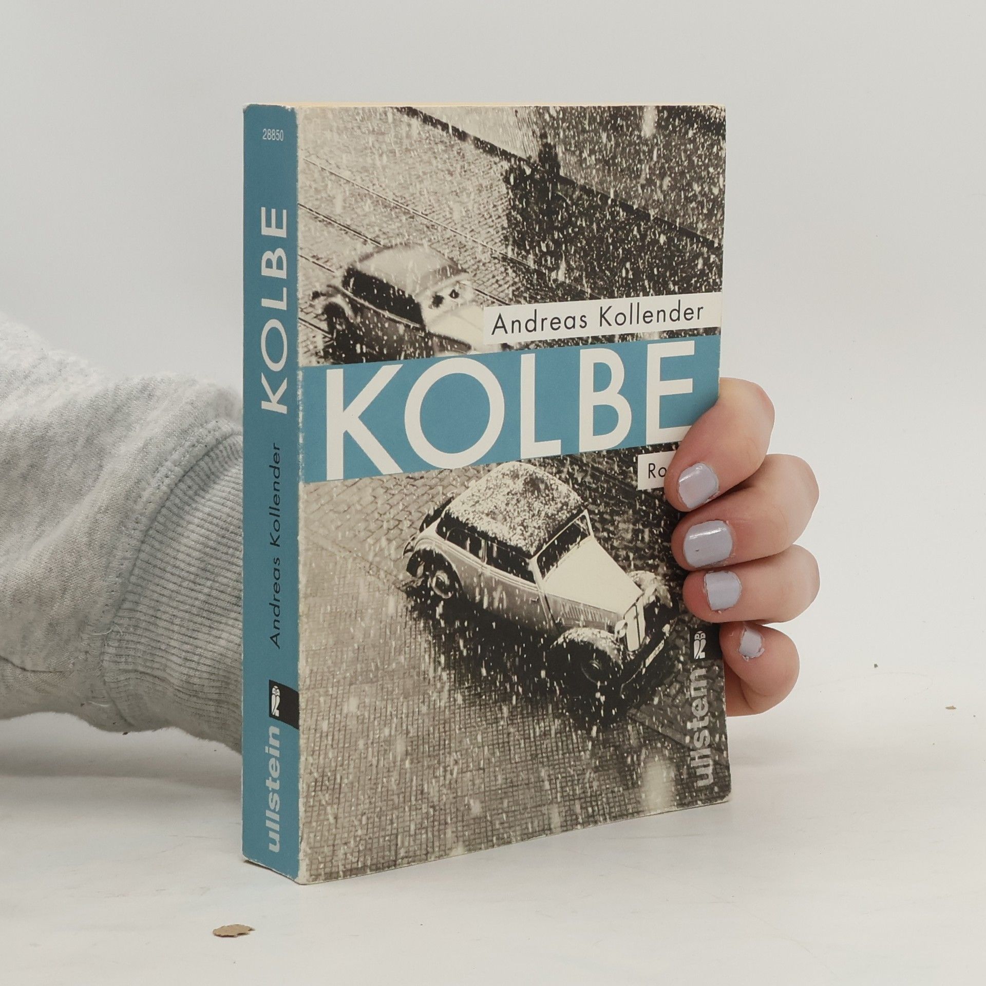 Andreas Kollender Kolbe