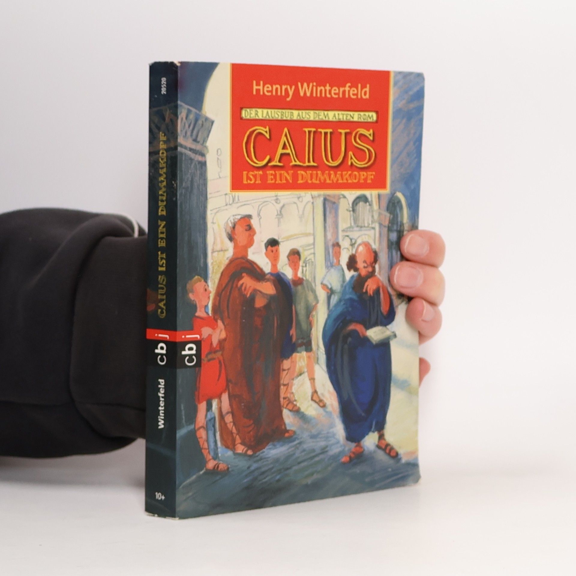 Henry Winterfeld Caius ist ein Dummkopf